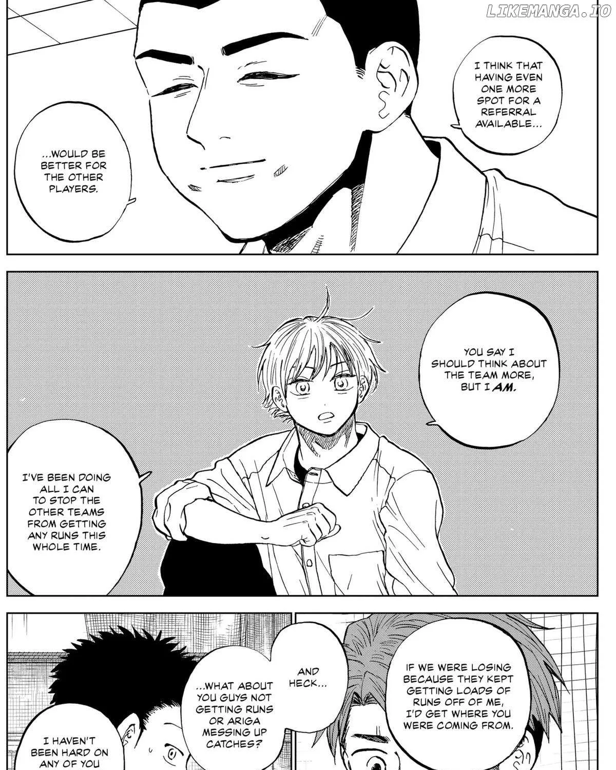 Diamond no Kouzai Chapter 82 page 12 - 