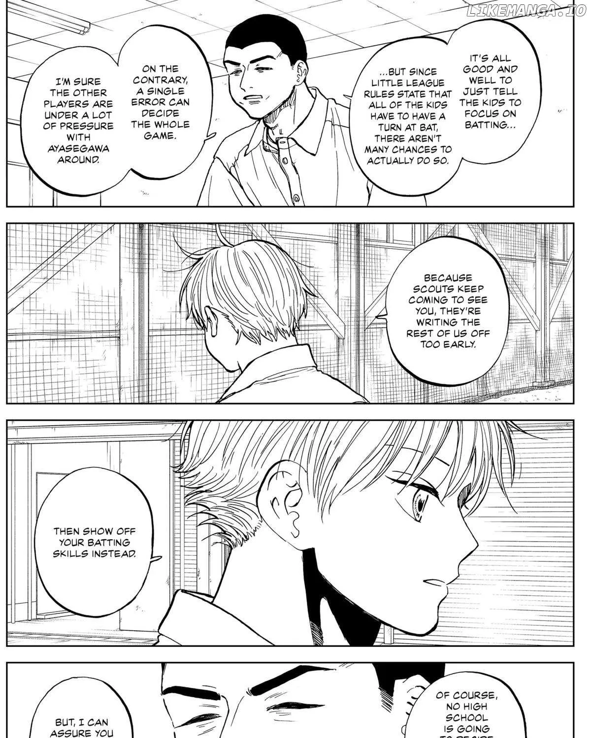 Diamond no Kouzai Chapter 82 page 16 - 