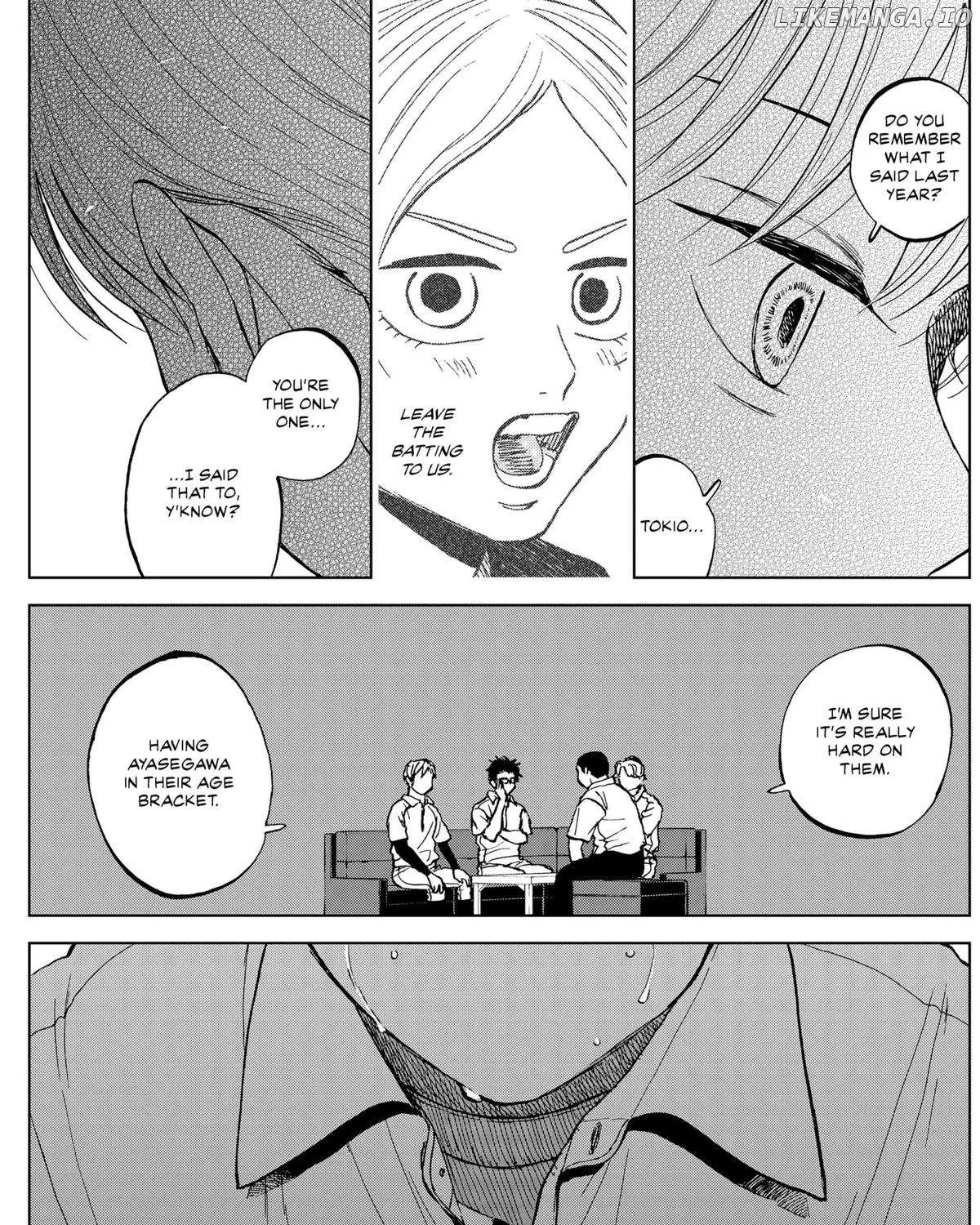 Diamond no Kouzai Chapter 82 page 18 - 