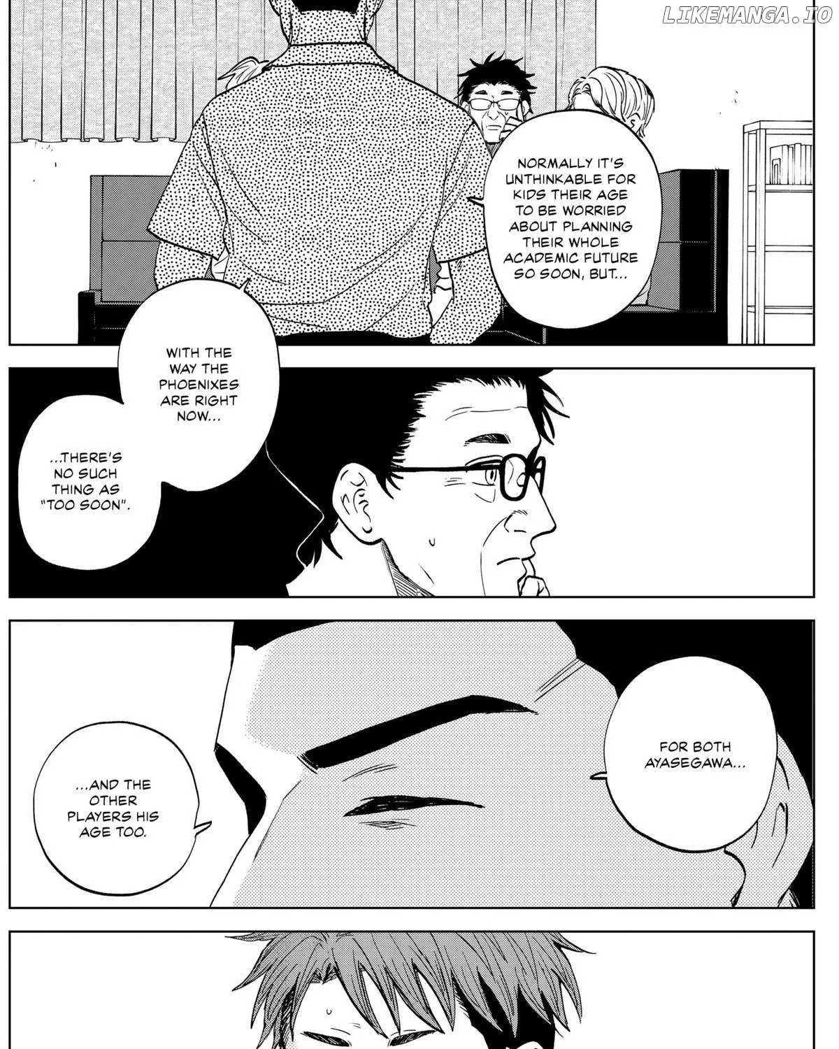 Diamond no Kouzai Chapter 82 page 24 - 