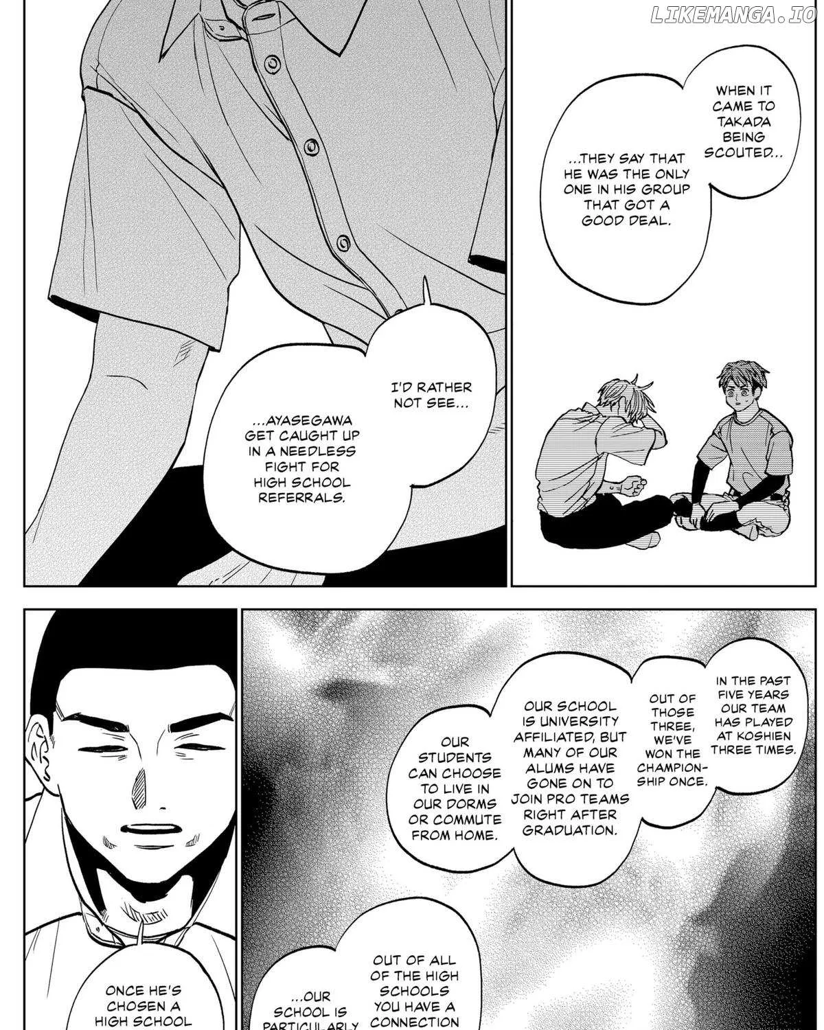 Diamond no Kouzai Chapter 82 page 26 - 