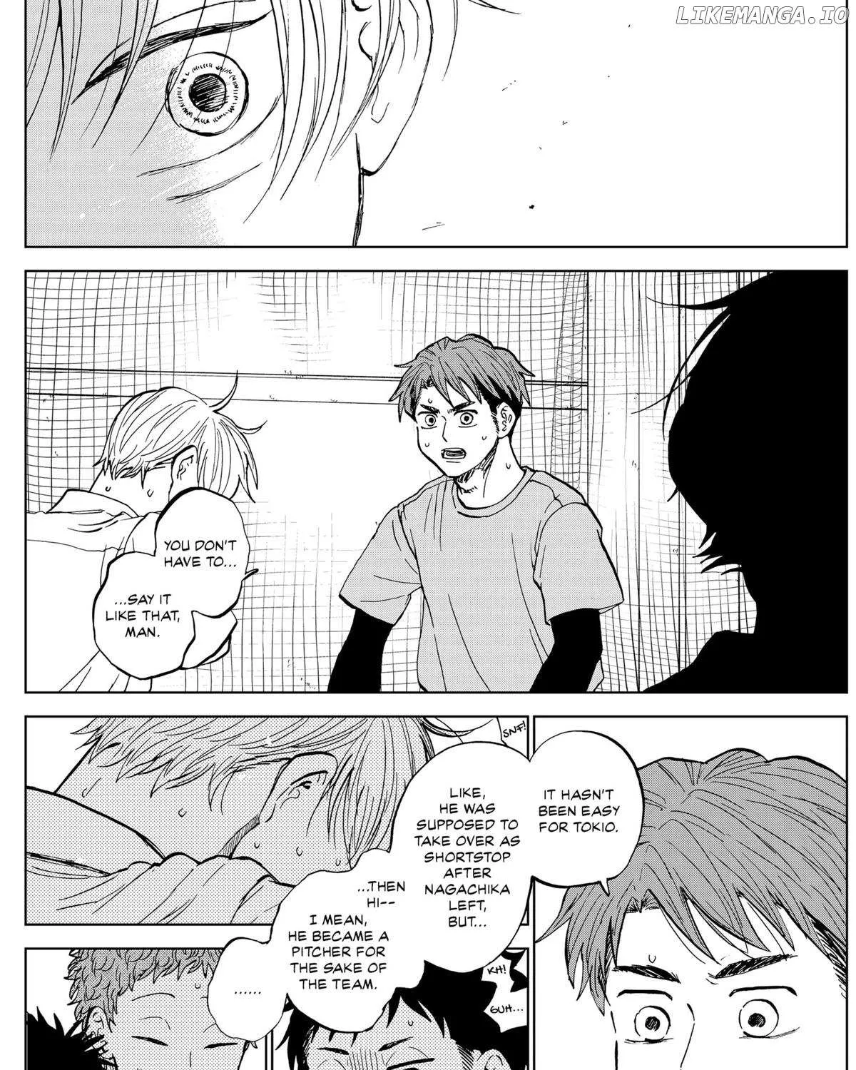 Diamond no Kouzai Chapter 82 page 30 - 