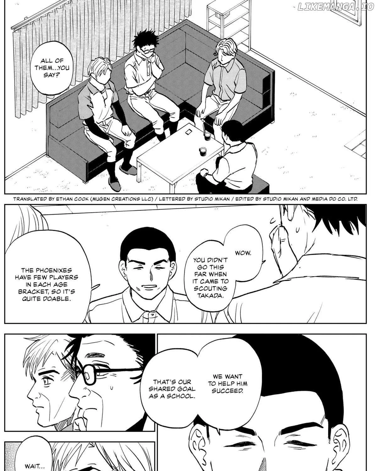 Diamond no Kouzai Chapter 82 page 4 - 