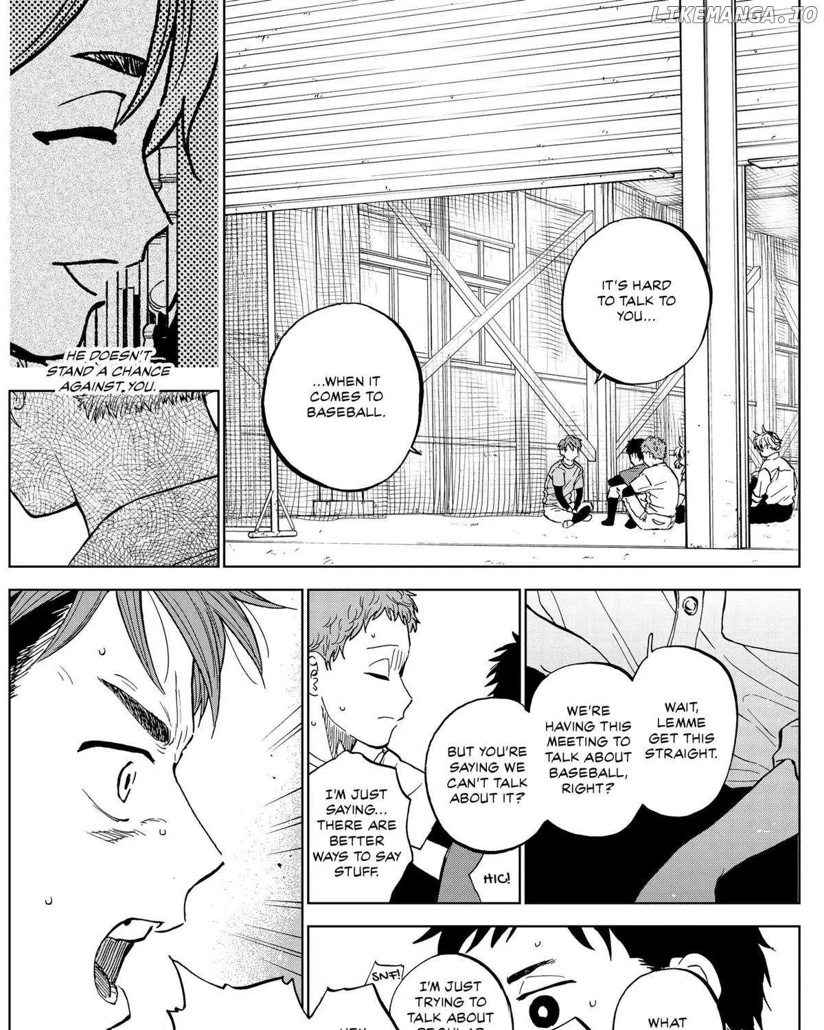 Diamond no Kouzai Chapter 82 page 32 - 