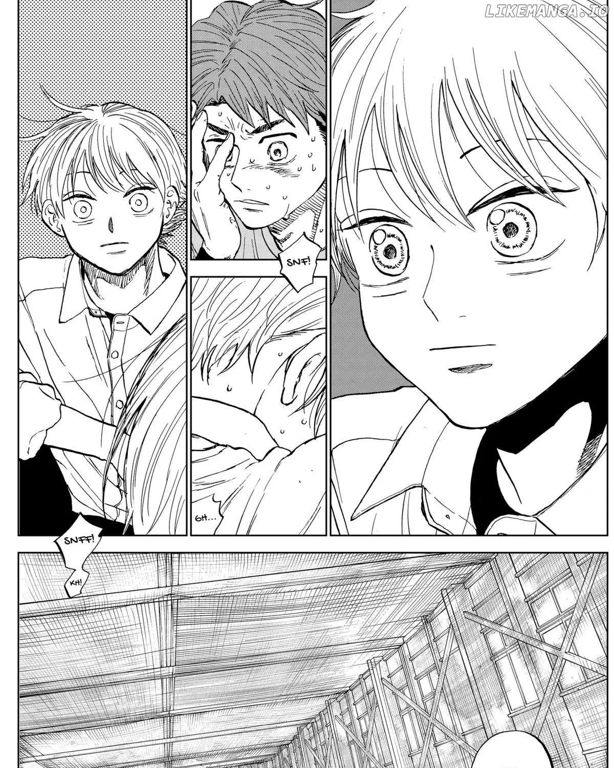 Diamond no Kouzai Chapter 82 page 34 - 