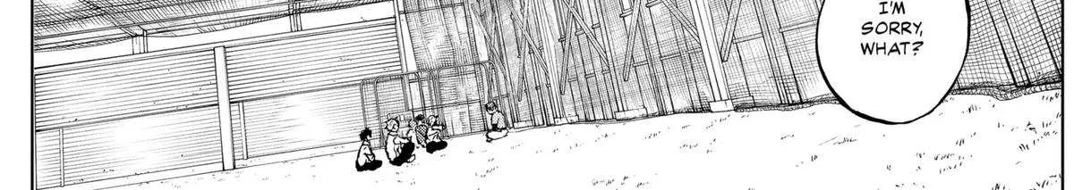 Diamond no Kouzai Chapter 82 page 35 - 