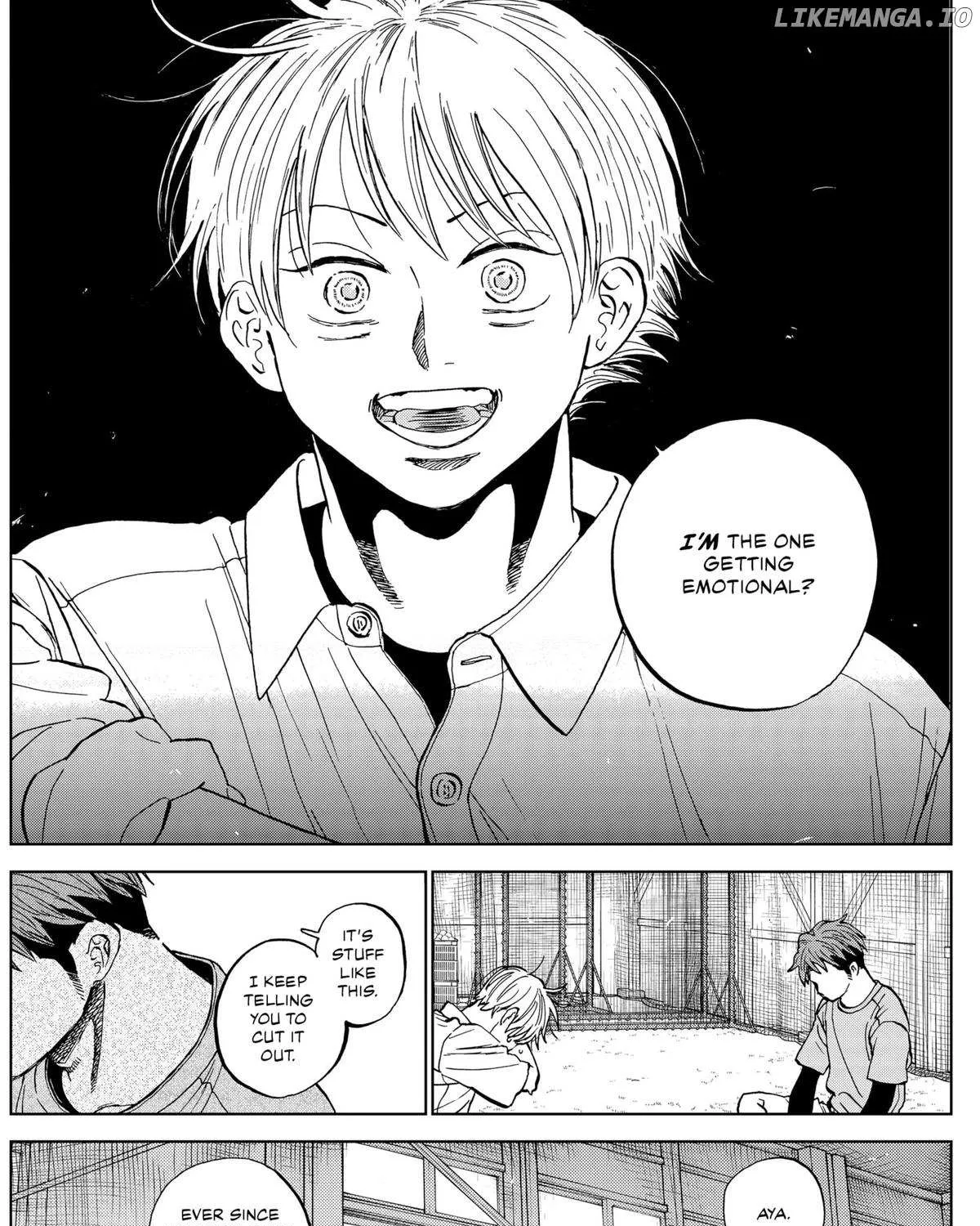Diamond no Kouzai Chapter 82 page 36 - 
