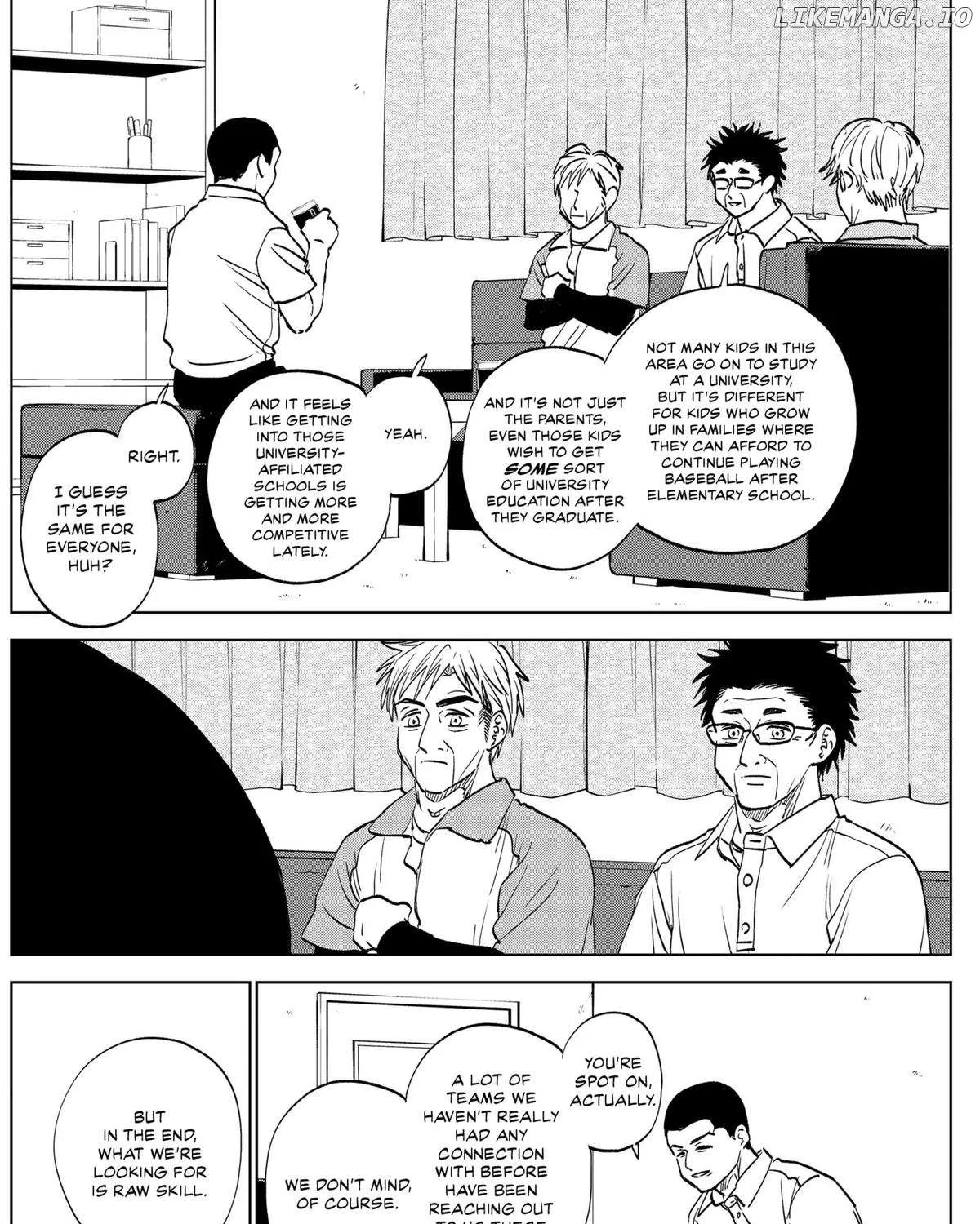 Diamond no Kouzai Chapter 82 page 8 - 