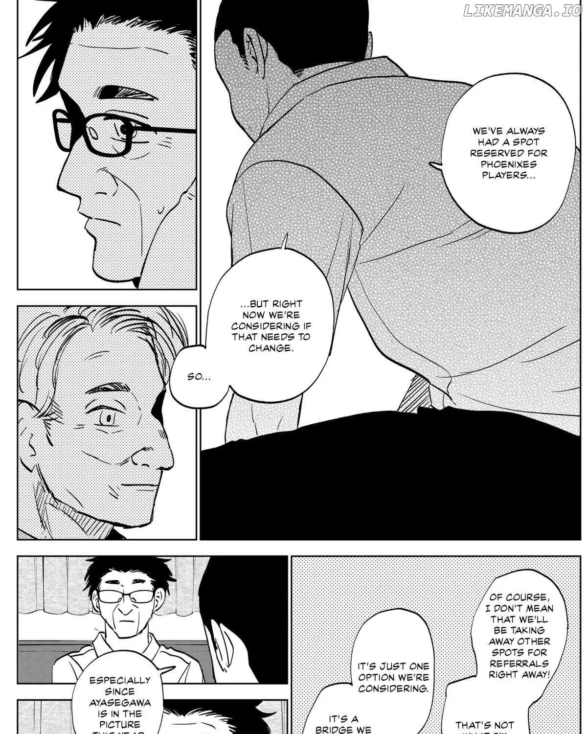 Diamond no Kouzai Chapter 82 page 10 - 