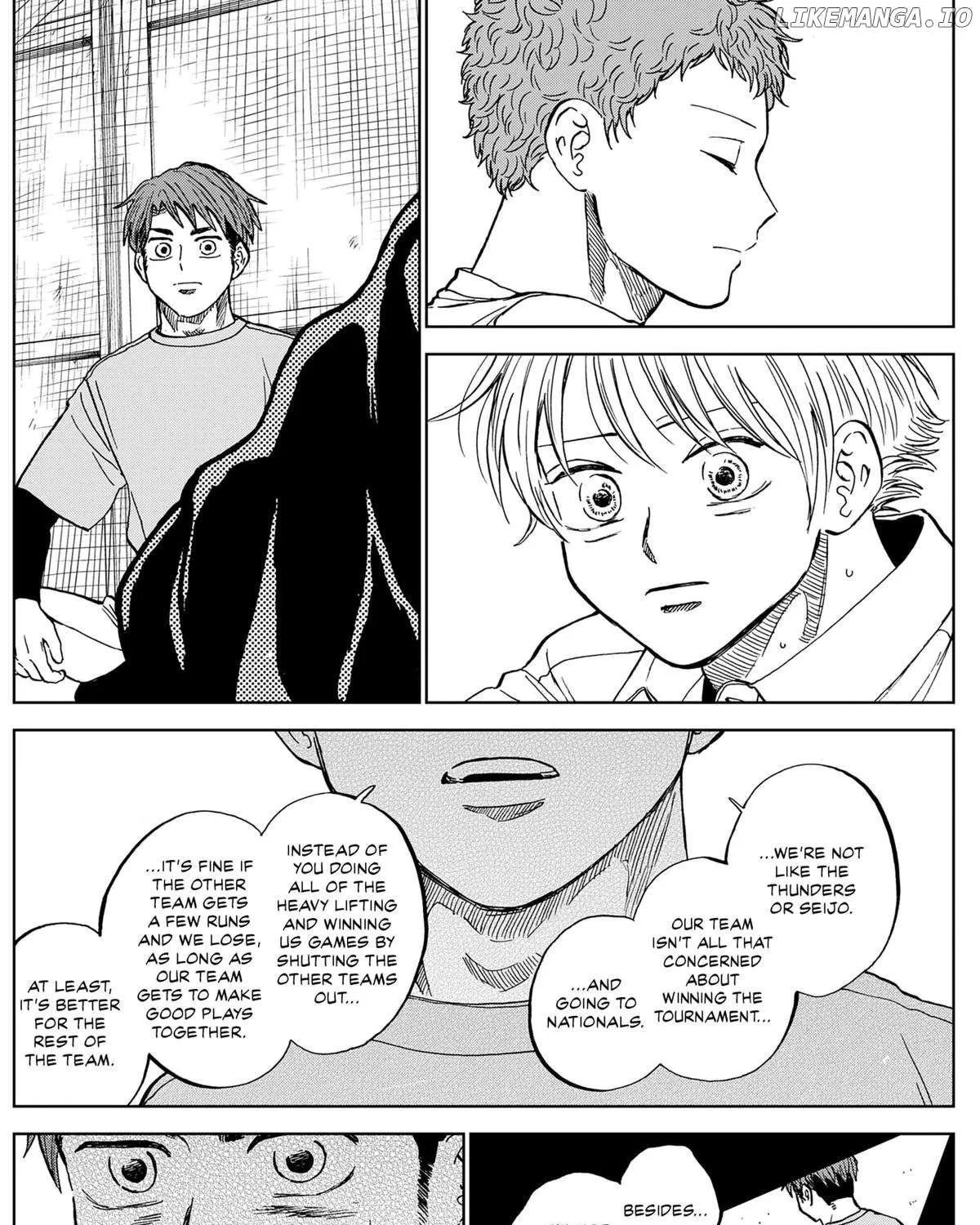 Diamond no Kouzai Chapter 83 page 12 - 