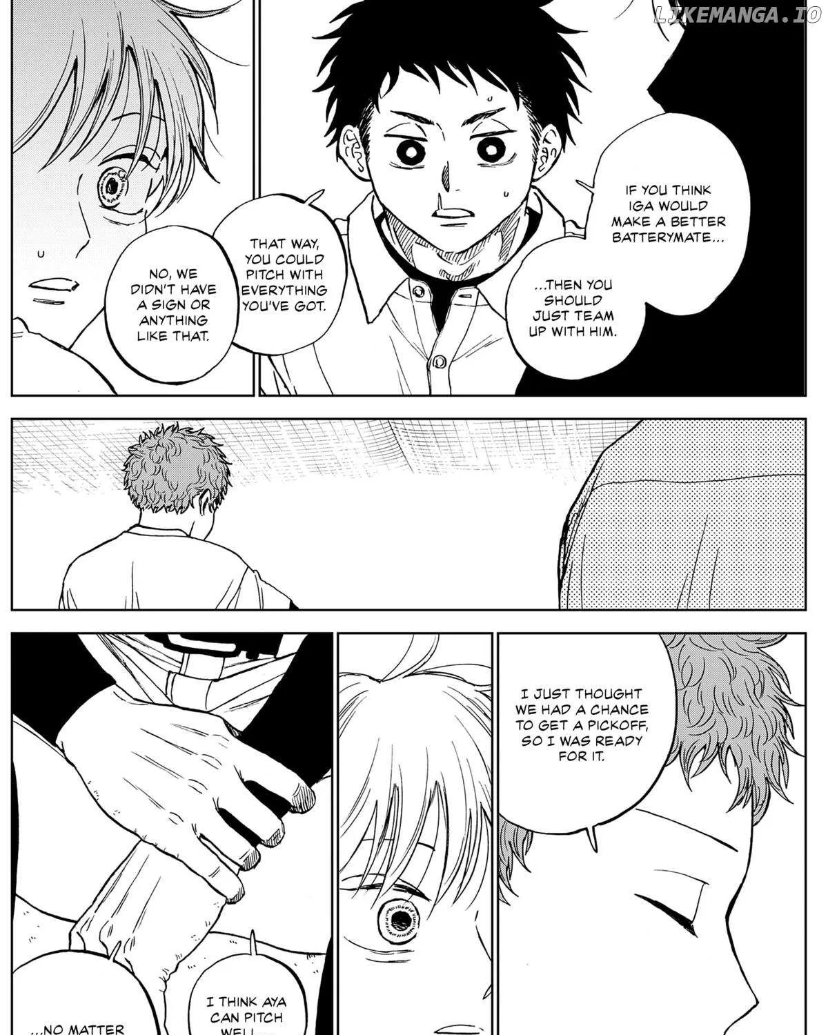 Diamond no Kouzai Chapter 83 page 16 - 