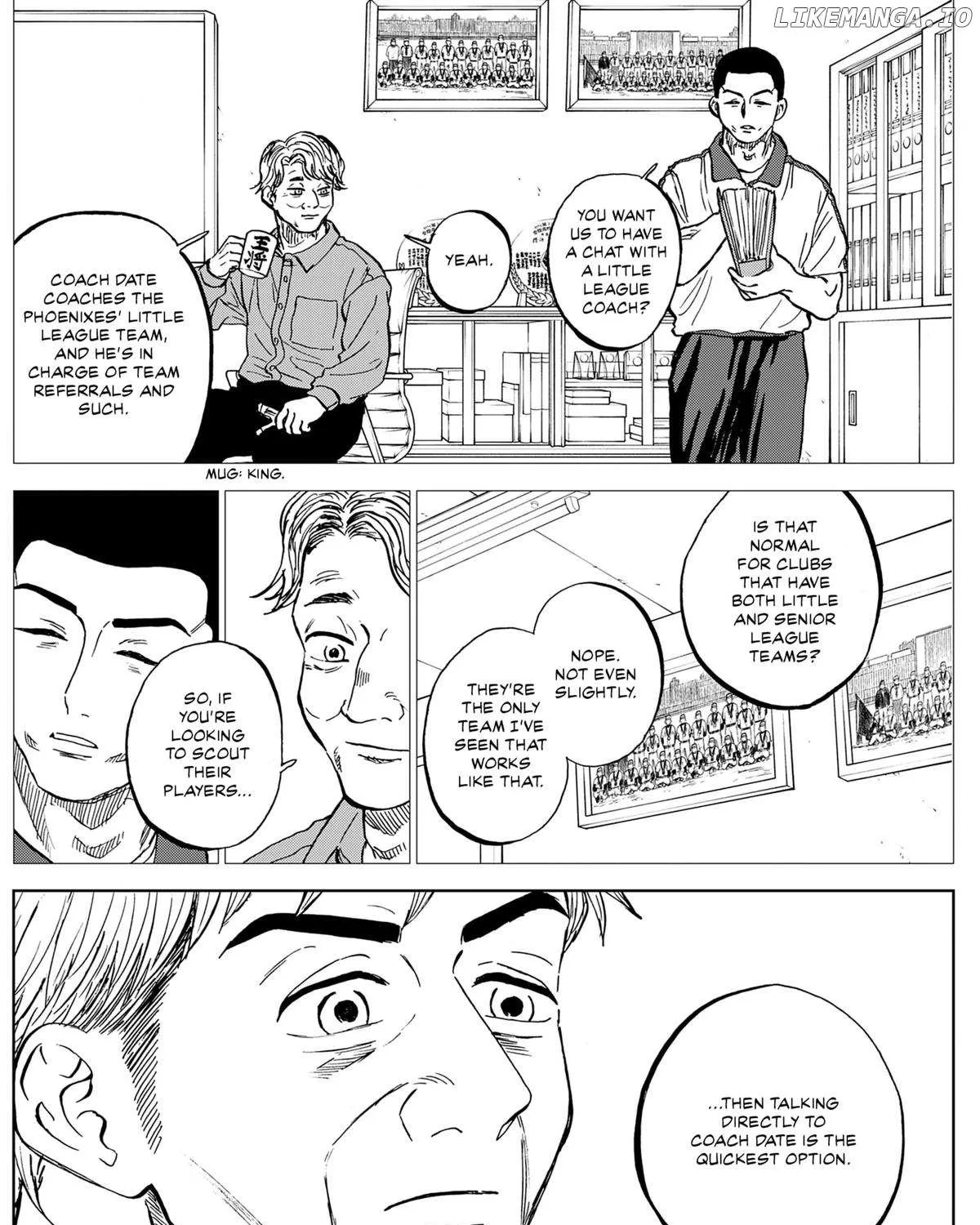 Diamond no Kouzai Chapter 83 page 20 - 