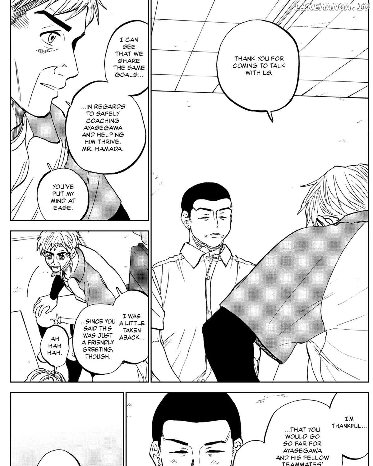 Diamond no Kouzai Chapter 83 page 22 - 