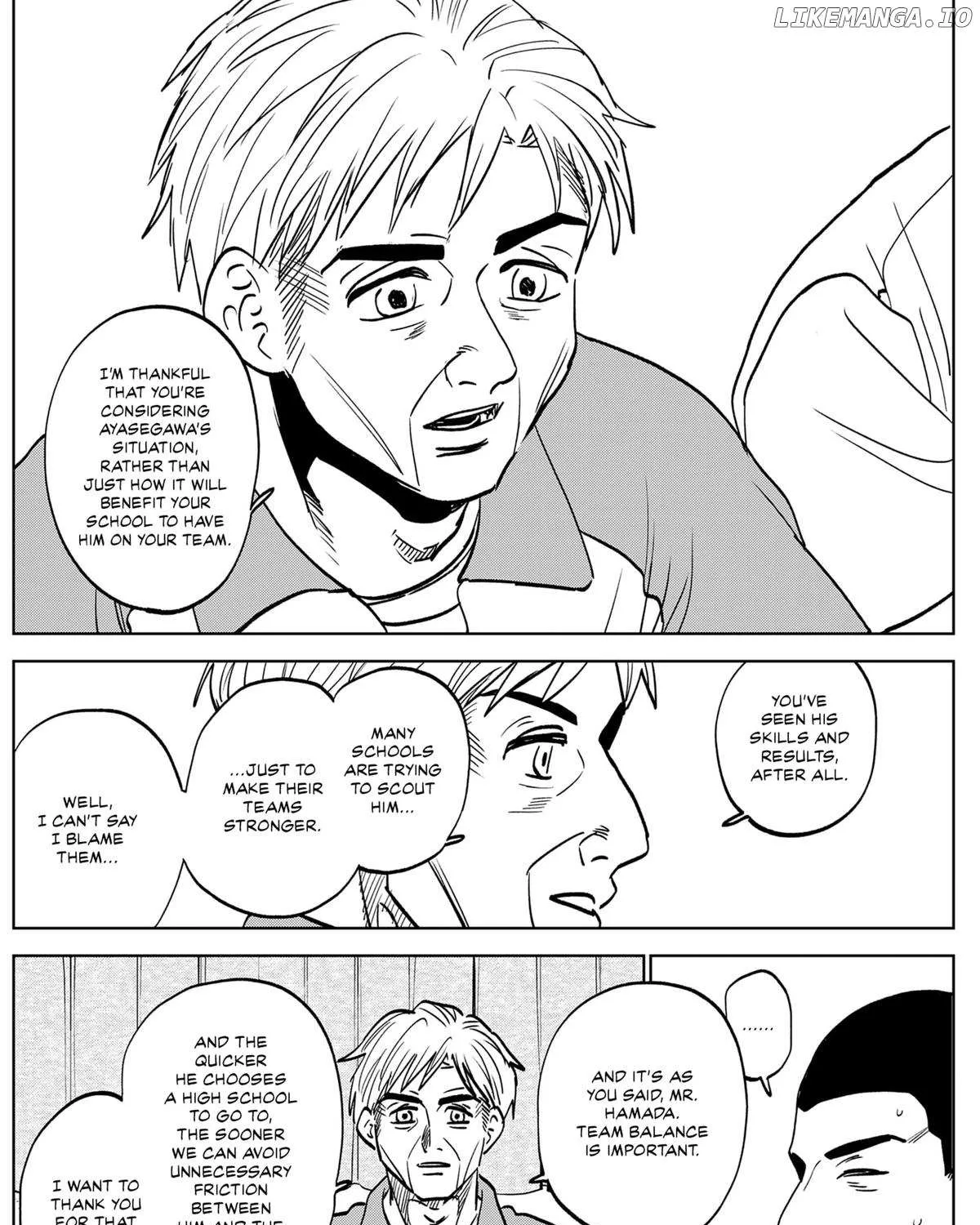 Diamond no Kouzai Chapter 83 page 24 - 