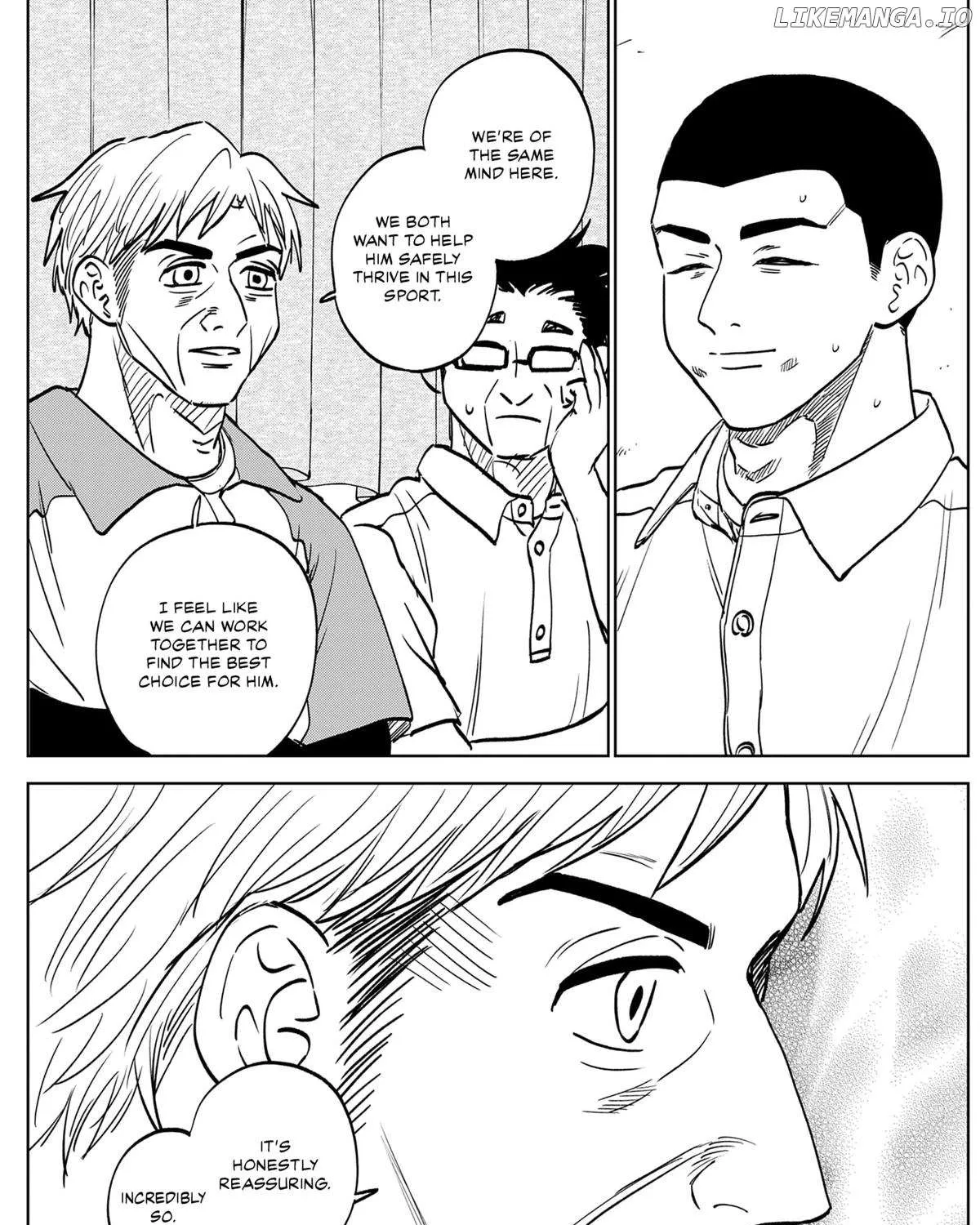 Diamond no Kouzai Chapter 83 page 26 - 