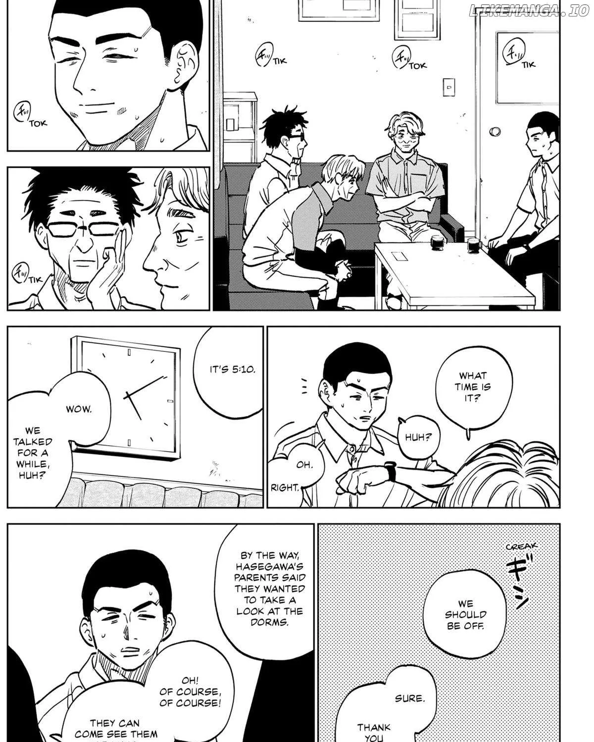 Diamond no Kouzai Chapter 83 page 28 - 