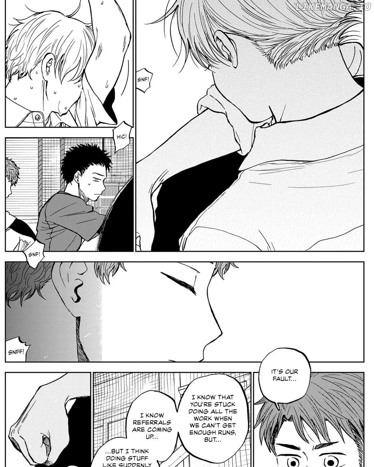 Diamond no Kouzai Chapter 83 page 4 - 