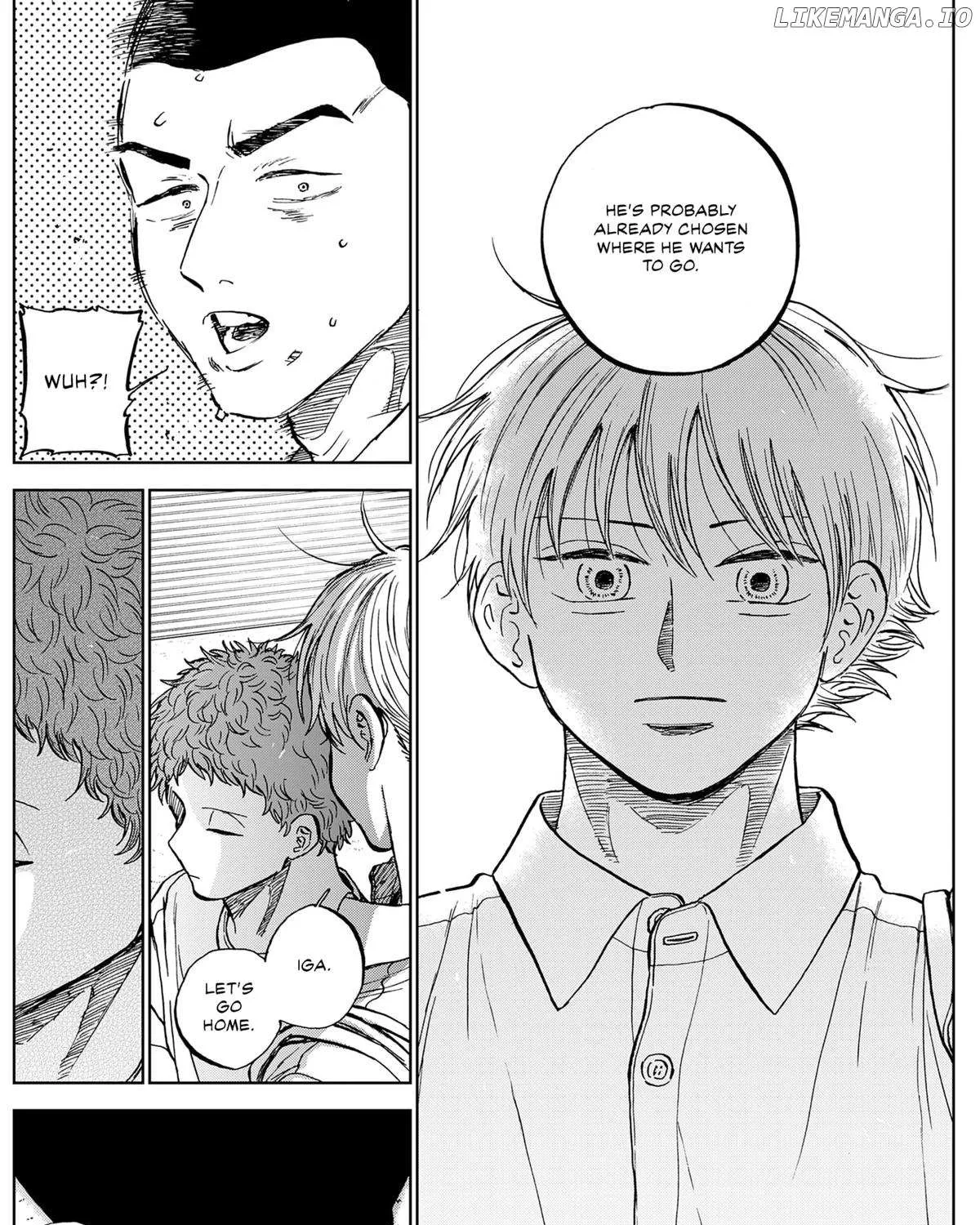 Diamond no Kouzai Chapter 83 page 36 - 