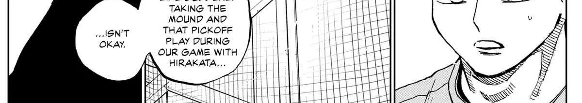 Diamond no Kouzai Chapter 83 page 5 - 