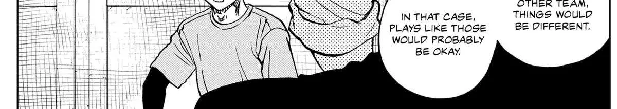 Diamond no Kouzai Chapter 83 page 7 - 