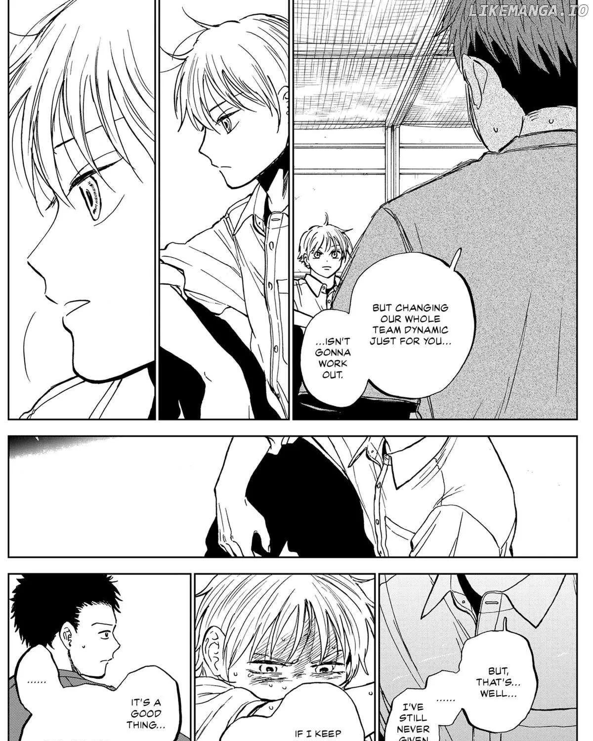 Diamond no Kouzai Chapter 83 page 8 - 