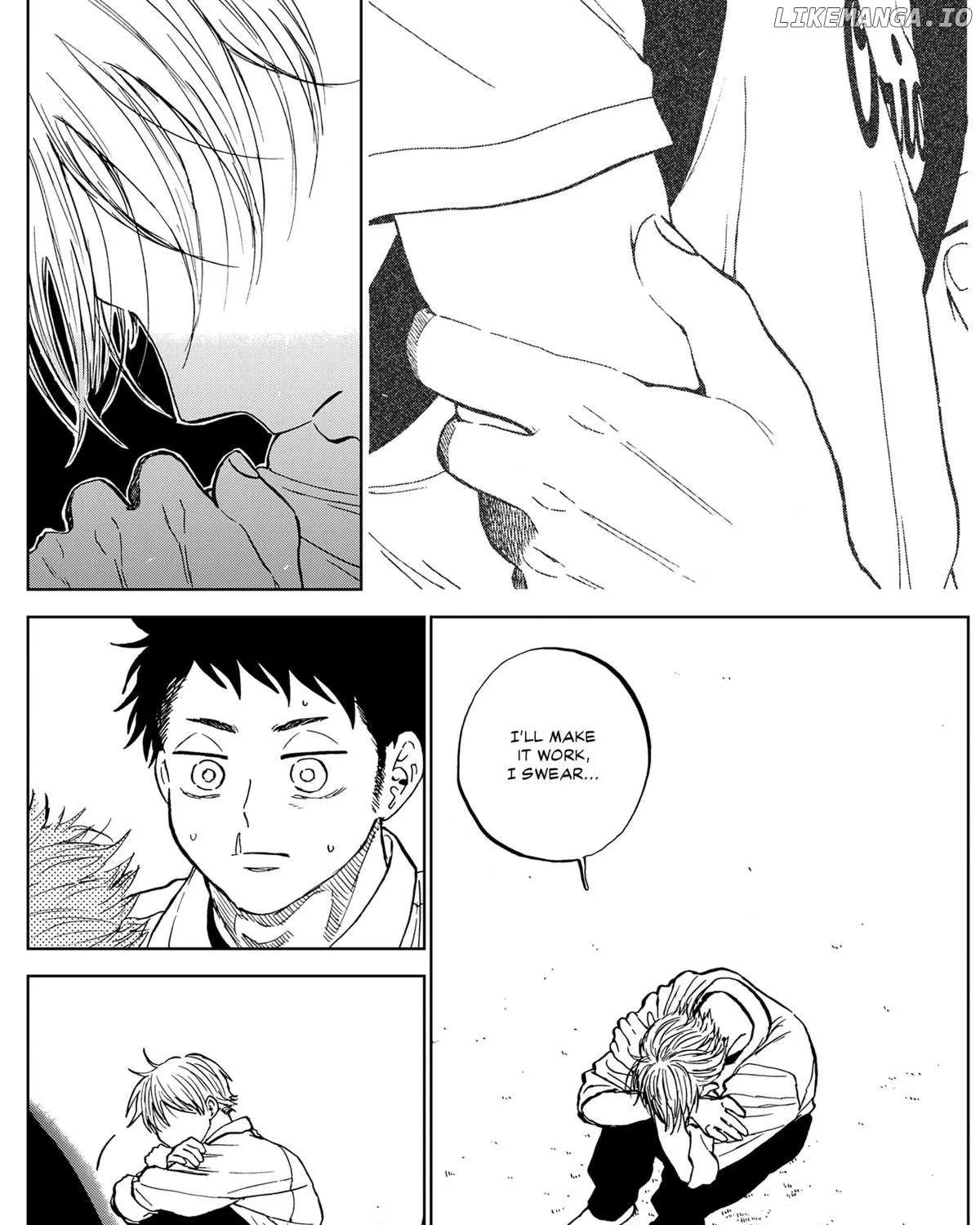Diamond no Kouzai Chapter 83 page 10 - 