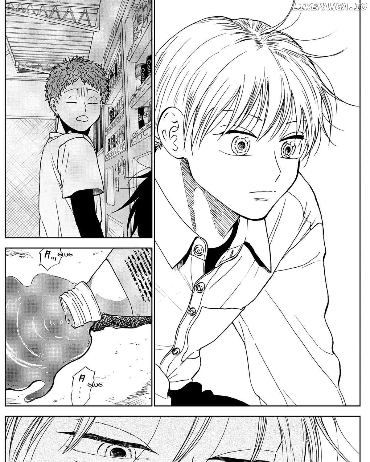 Diamond no Kouzai Chapter 84 page 12 - 
