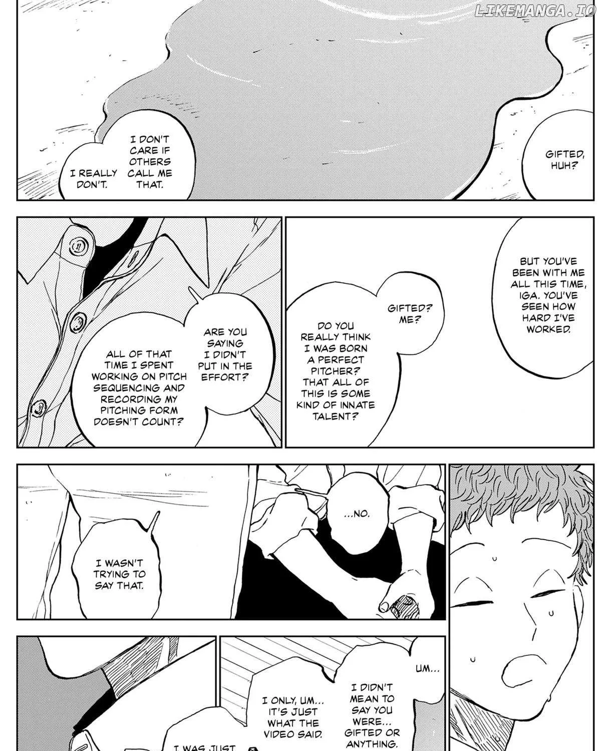 Diamond no Kouzai Chapter 84 page 14 - 
