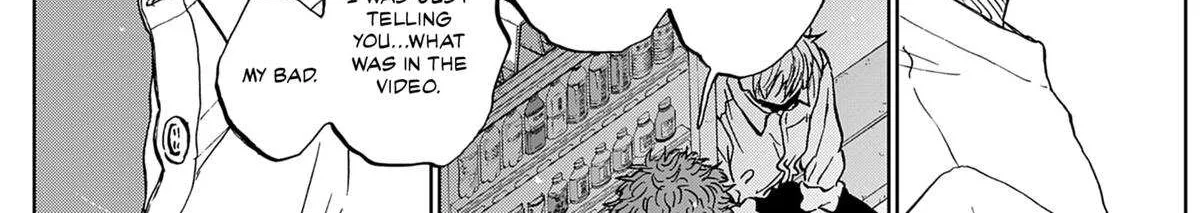 Diamond no Kouzai Chapter 84 page 15 - 