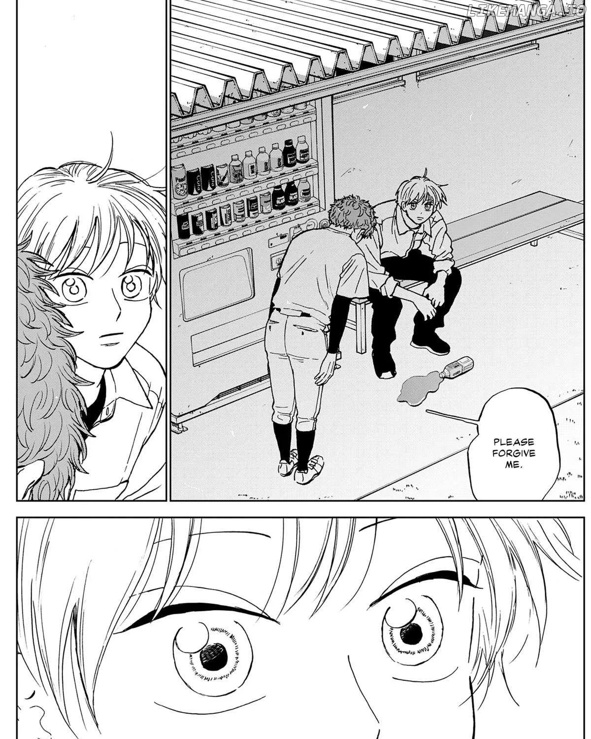 Diamond no Kouzai Chapter 84 page 18 - 