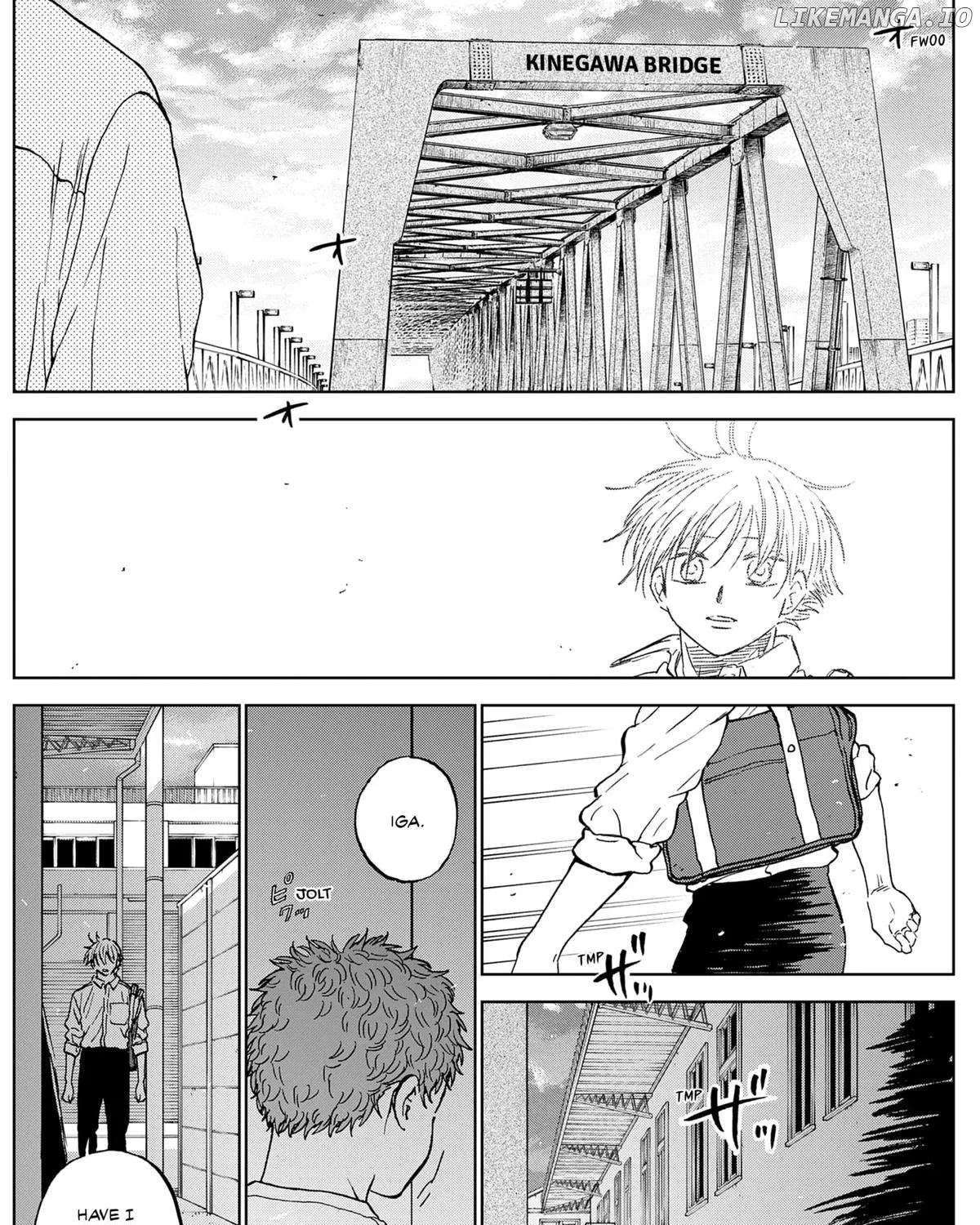 Diamond no Kouzai Chapter 84 page 24 - 