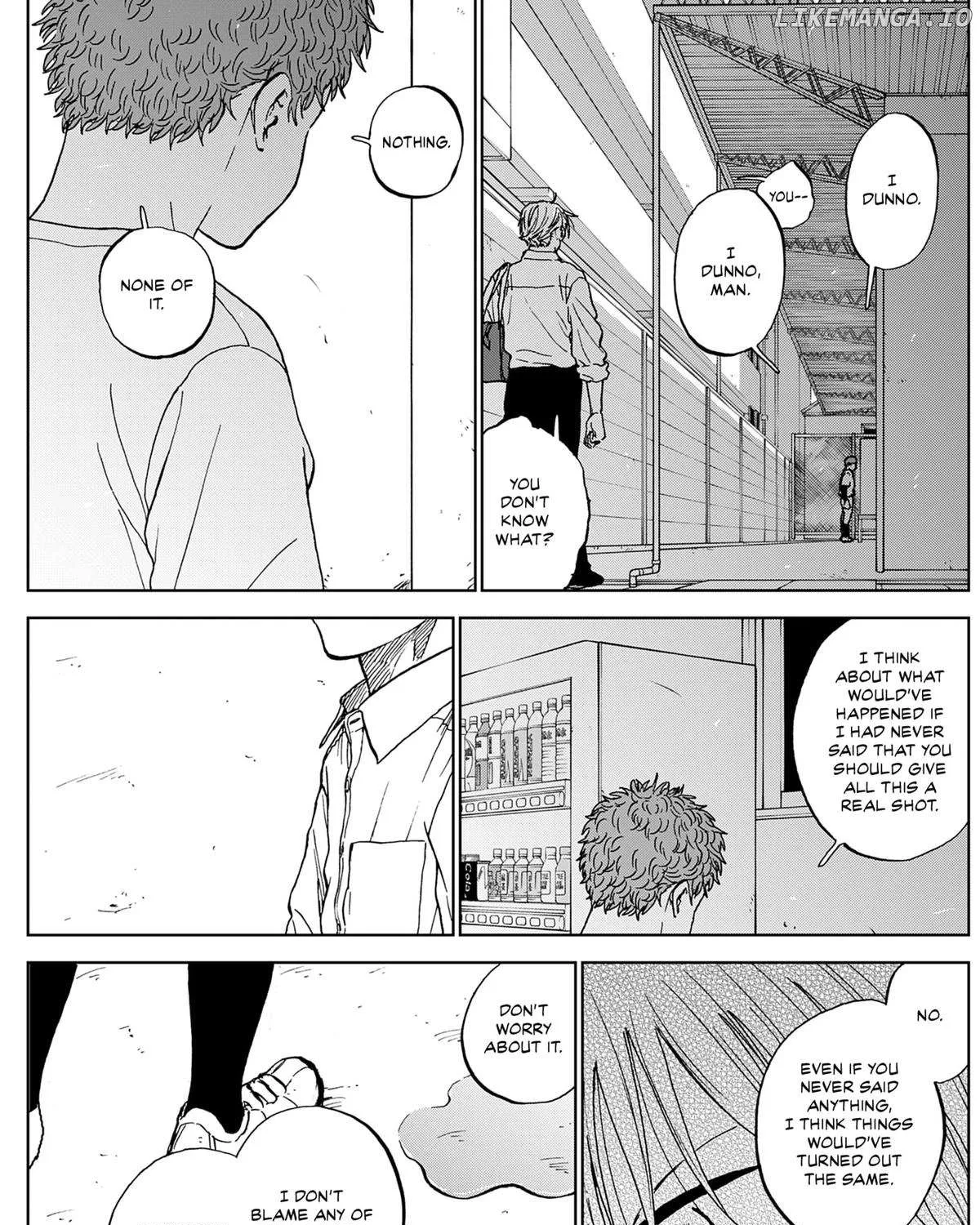 Diamond no Kouzai Chapter 84 page 26 - 