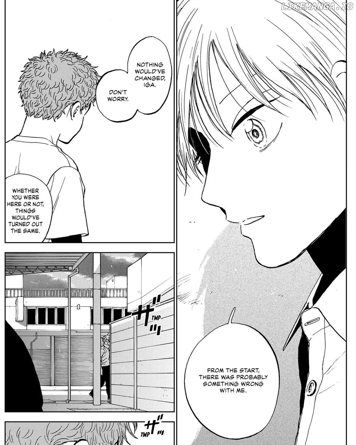 Diamond no Kouzai Chapter 84 page 28 - 