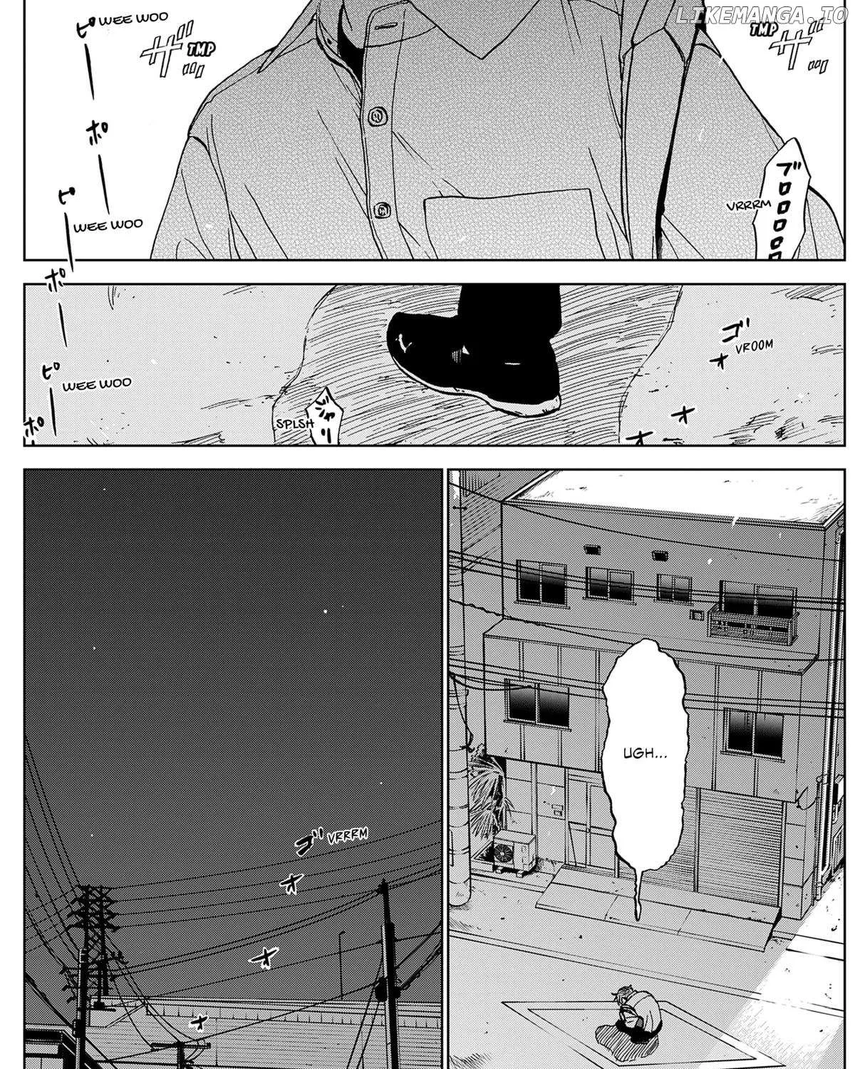 Diamond no Kouzai Chapter 84 page 30 - 