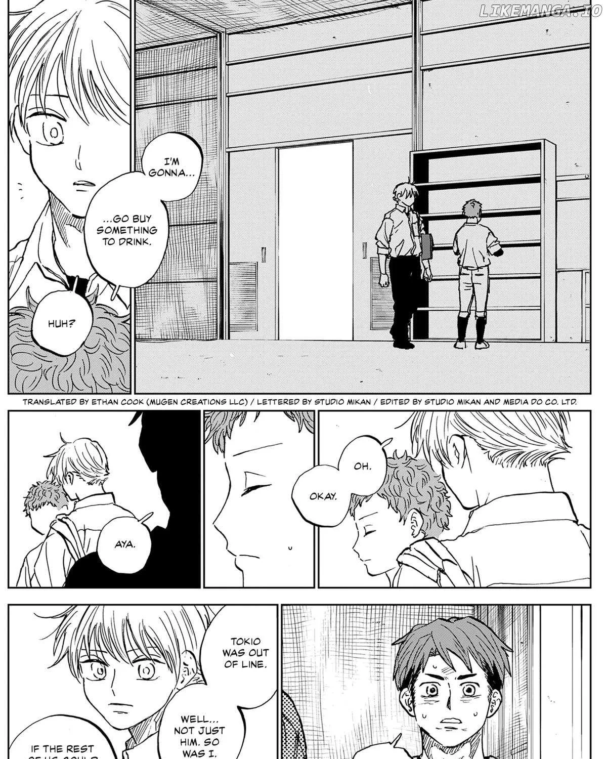 Diamond no Kouzai Chapter 84 page 4 - 