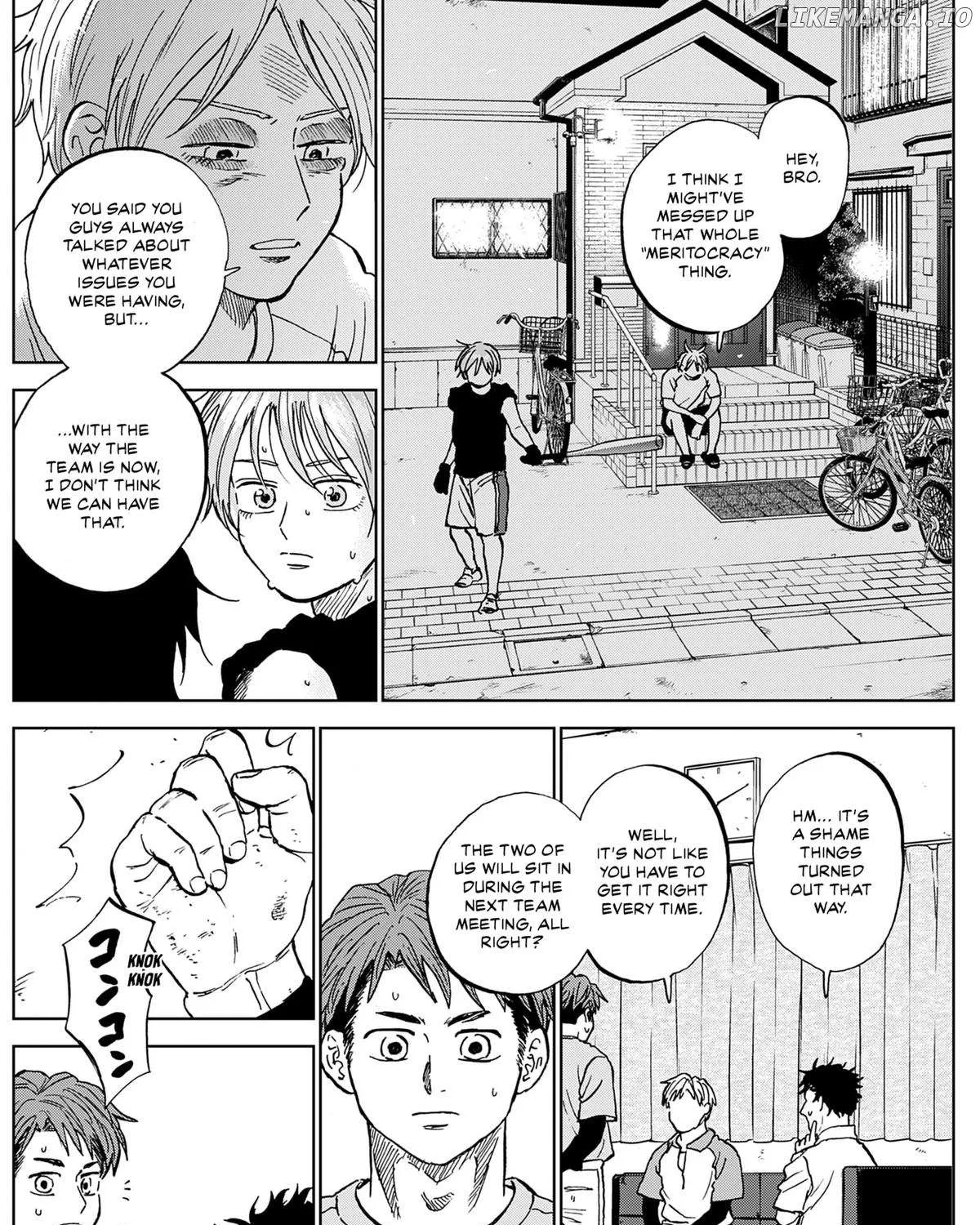 Diamond no Kouzai Chapter 84 page 32 - 