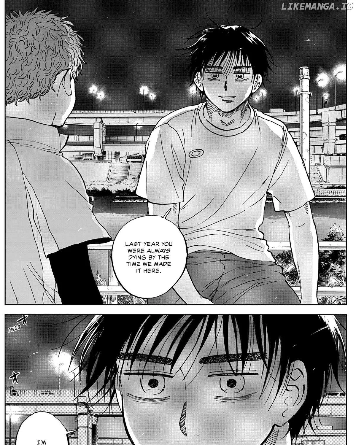 Diamond no Kouzai Chapter 84 page 36 - 