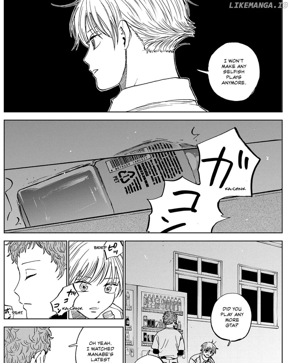 Diamond no Kouzai Chapter 84 page 8 - 