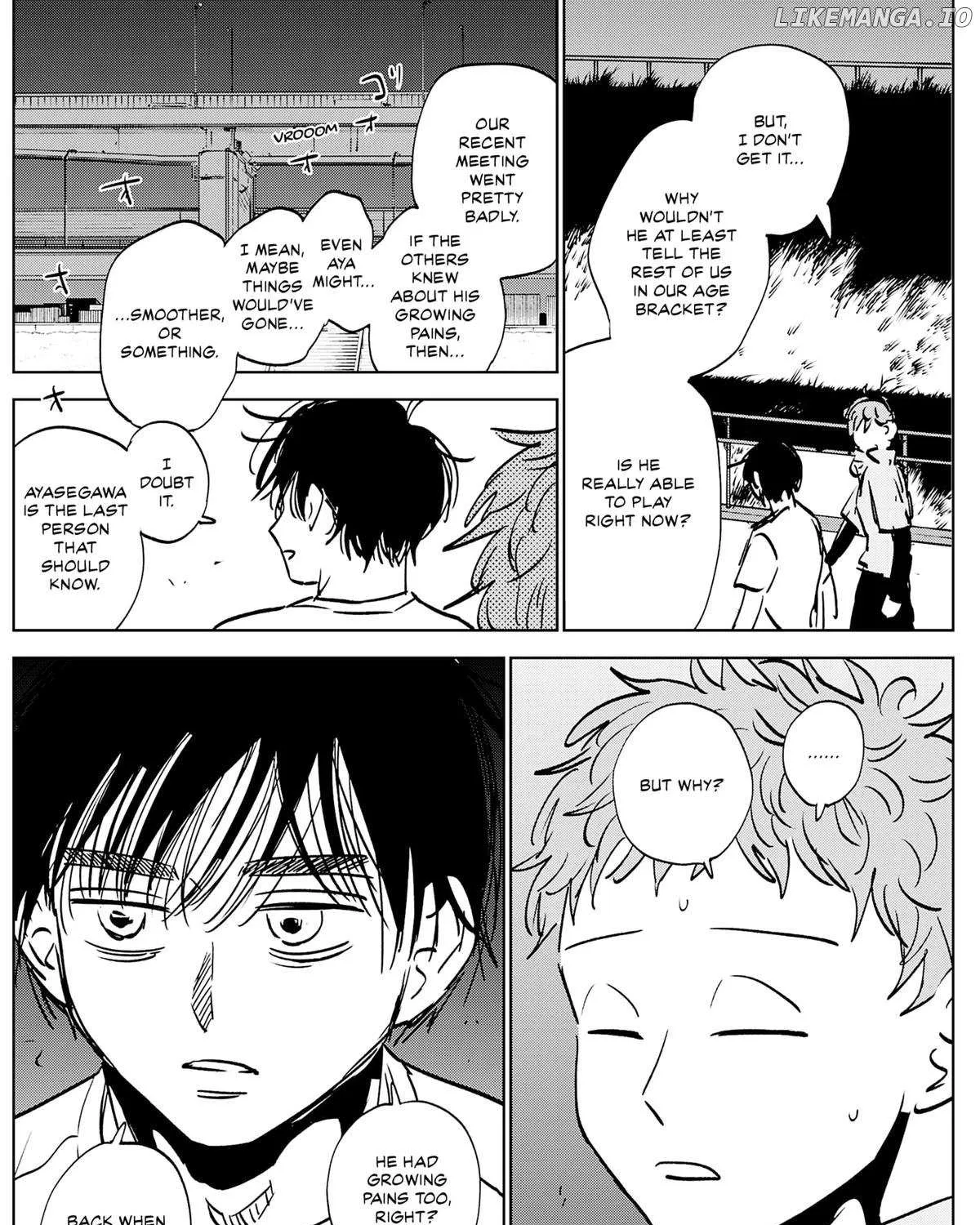 Diamond no Kouzai Chapter 85 page 12 - 