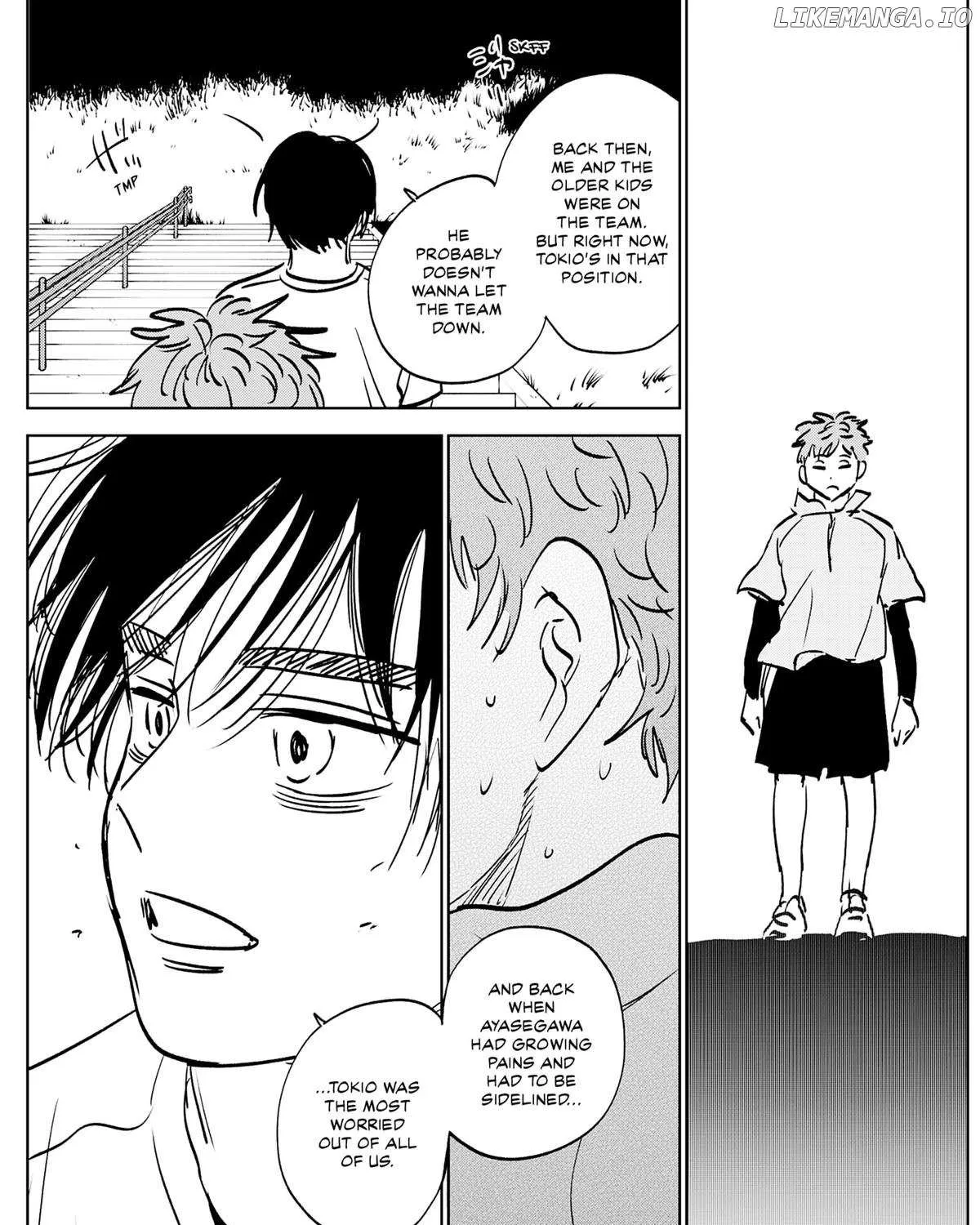 Diamond no Kouzai Chapter 85 page 14 - 