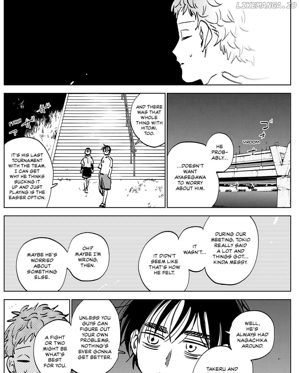 Diamond no Kouzai Chapter 85 page 16 - 