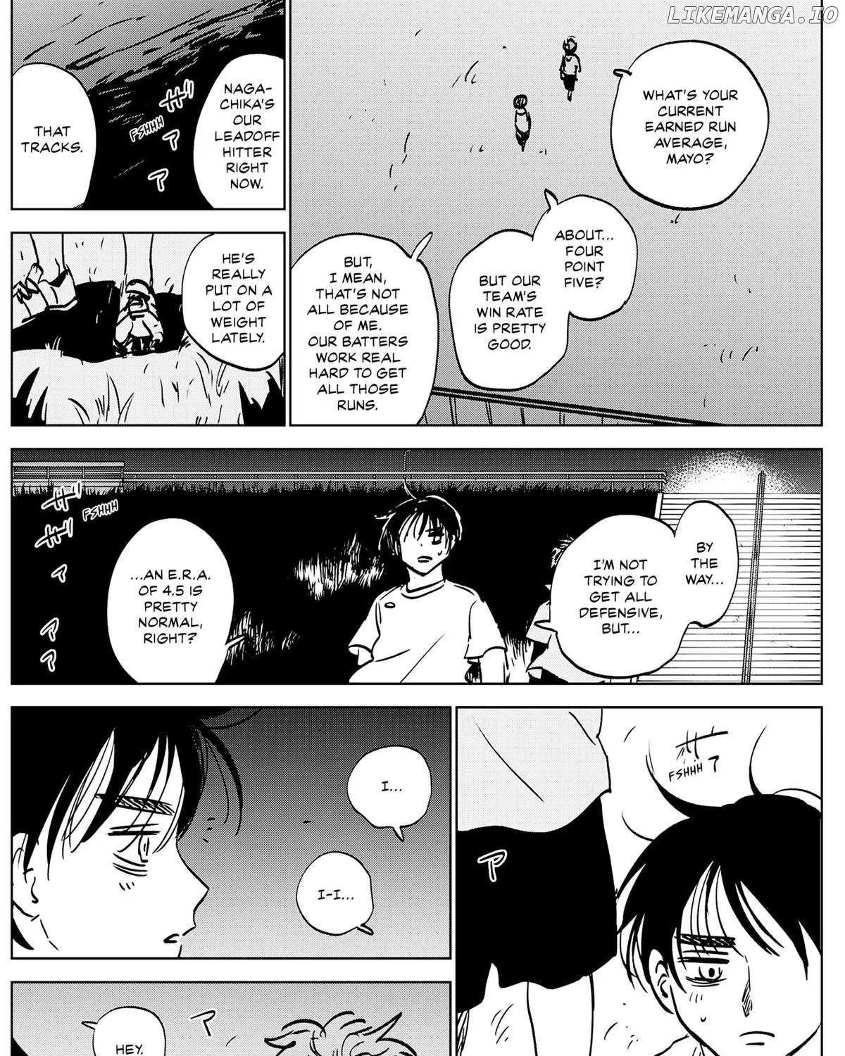 Diamond no Kouzai Chapter 85 page 20 - 