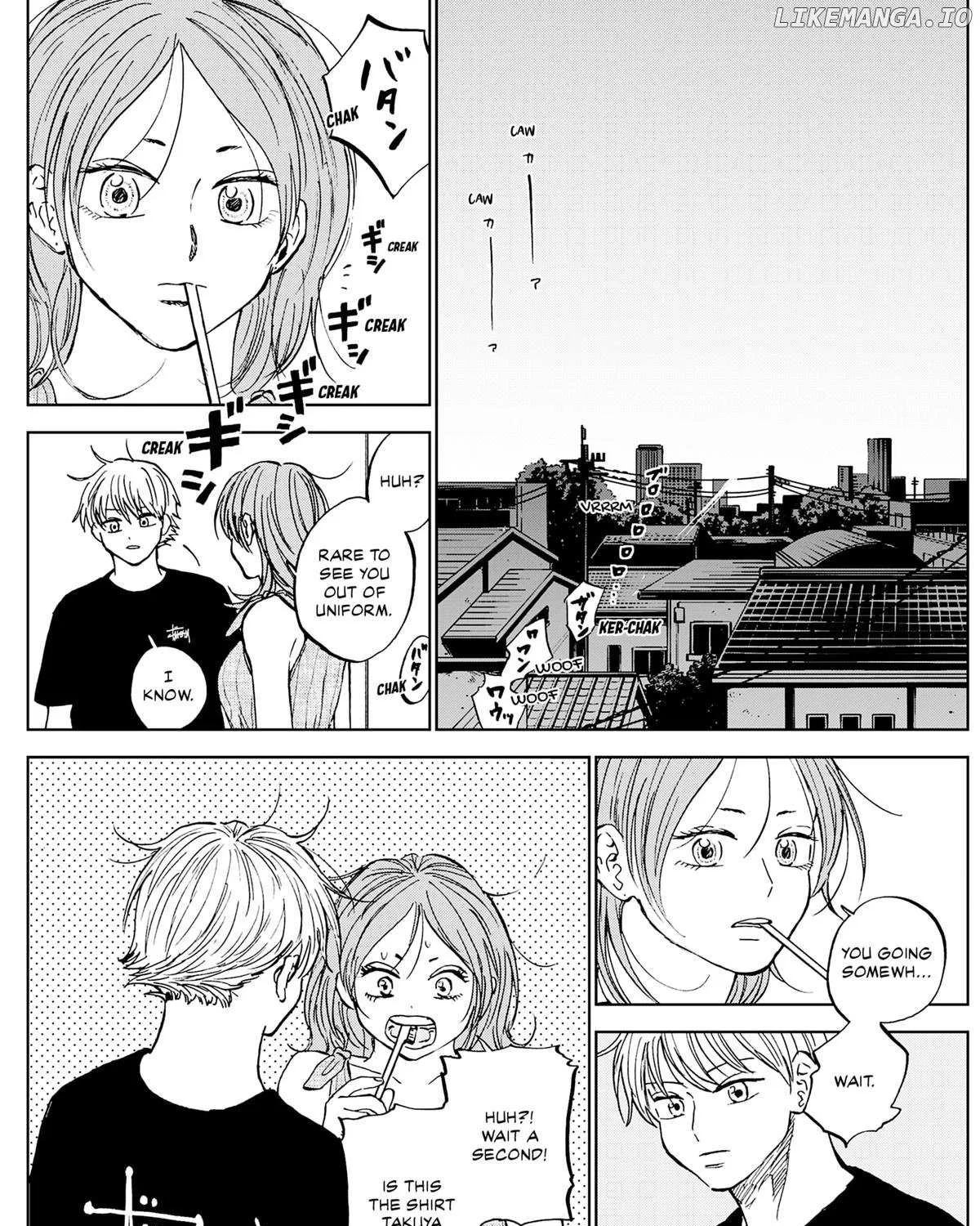 Diamond no Kouzai Chapter 85 page 30 - 