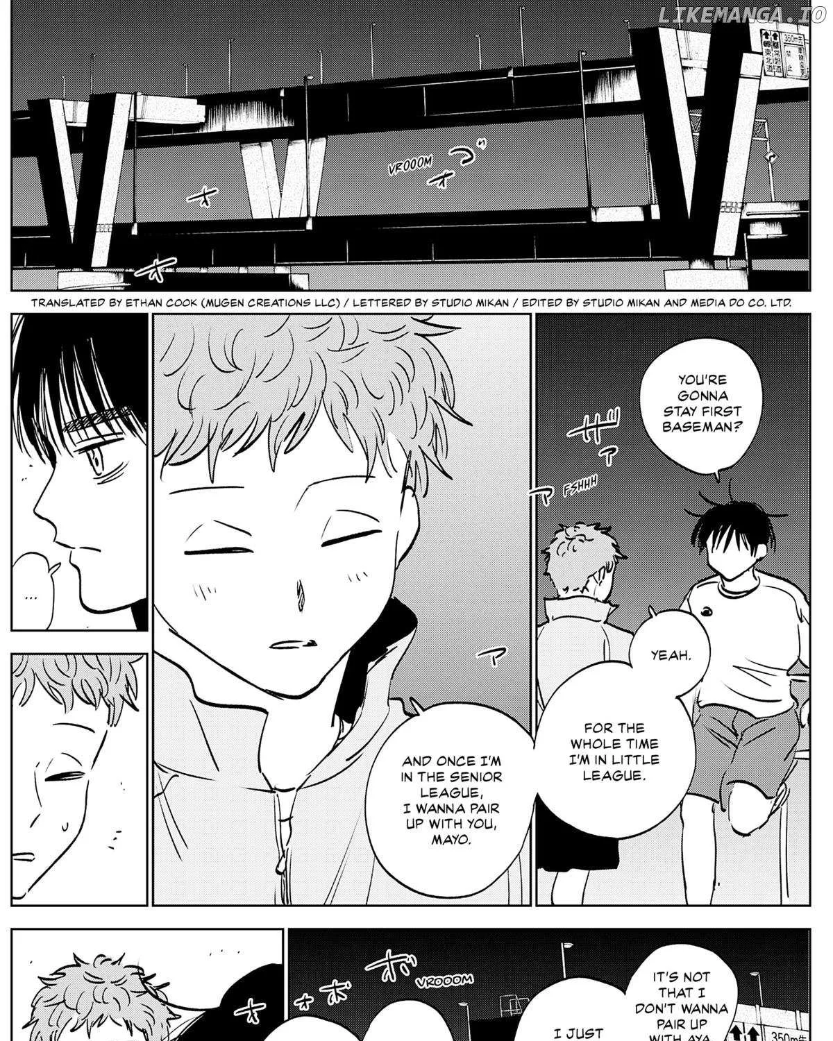 Diamond no Kouzai Chapter 85 page 4 - 