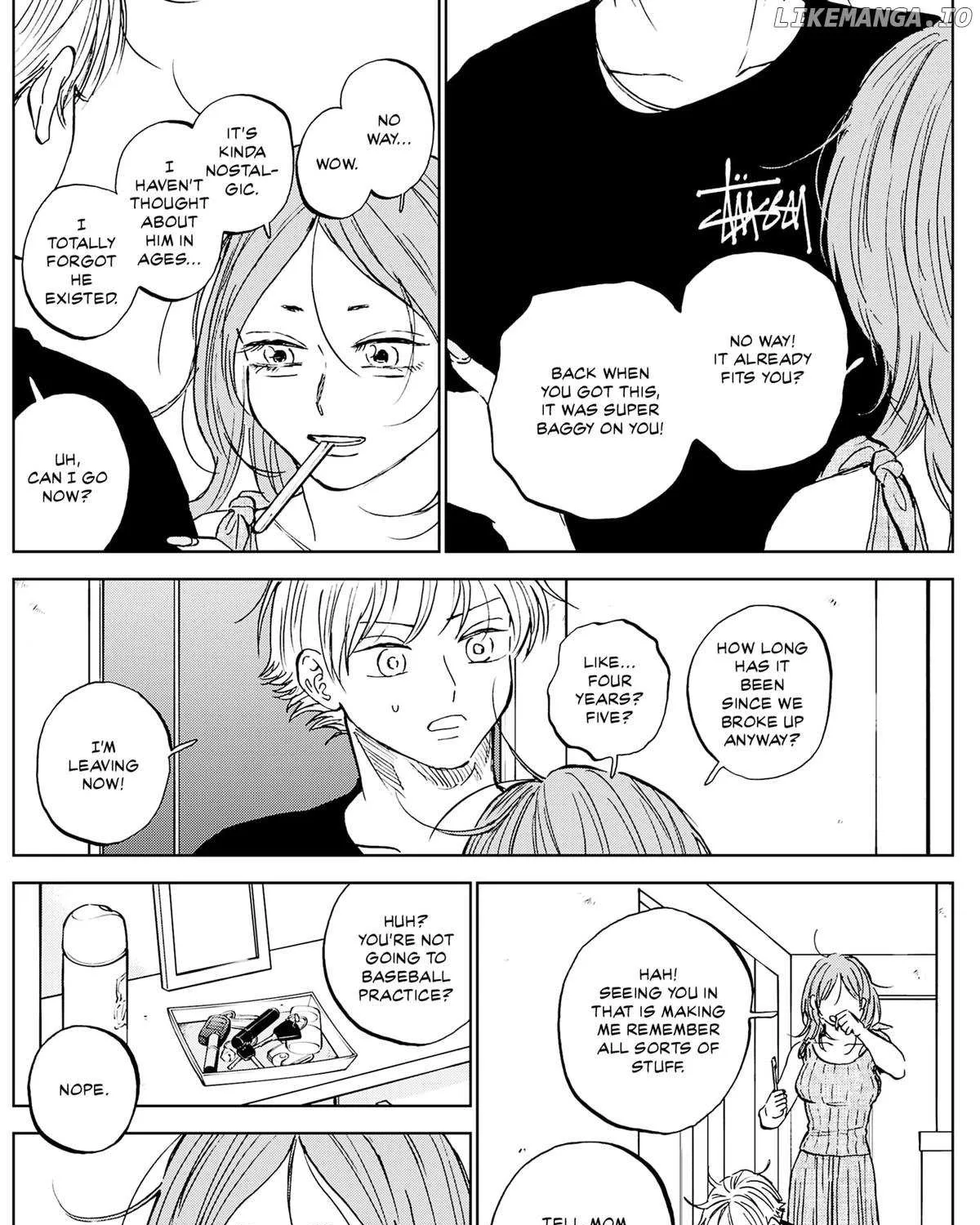 Diamond no Kouzai Chapter 85 page 32 - 