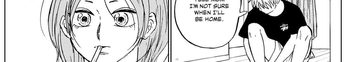 Diamond no Kouzai Chapter 85 page 33 - 