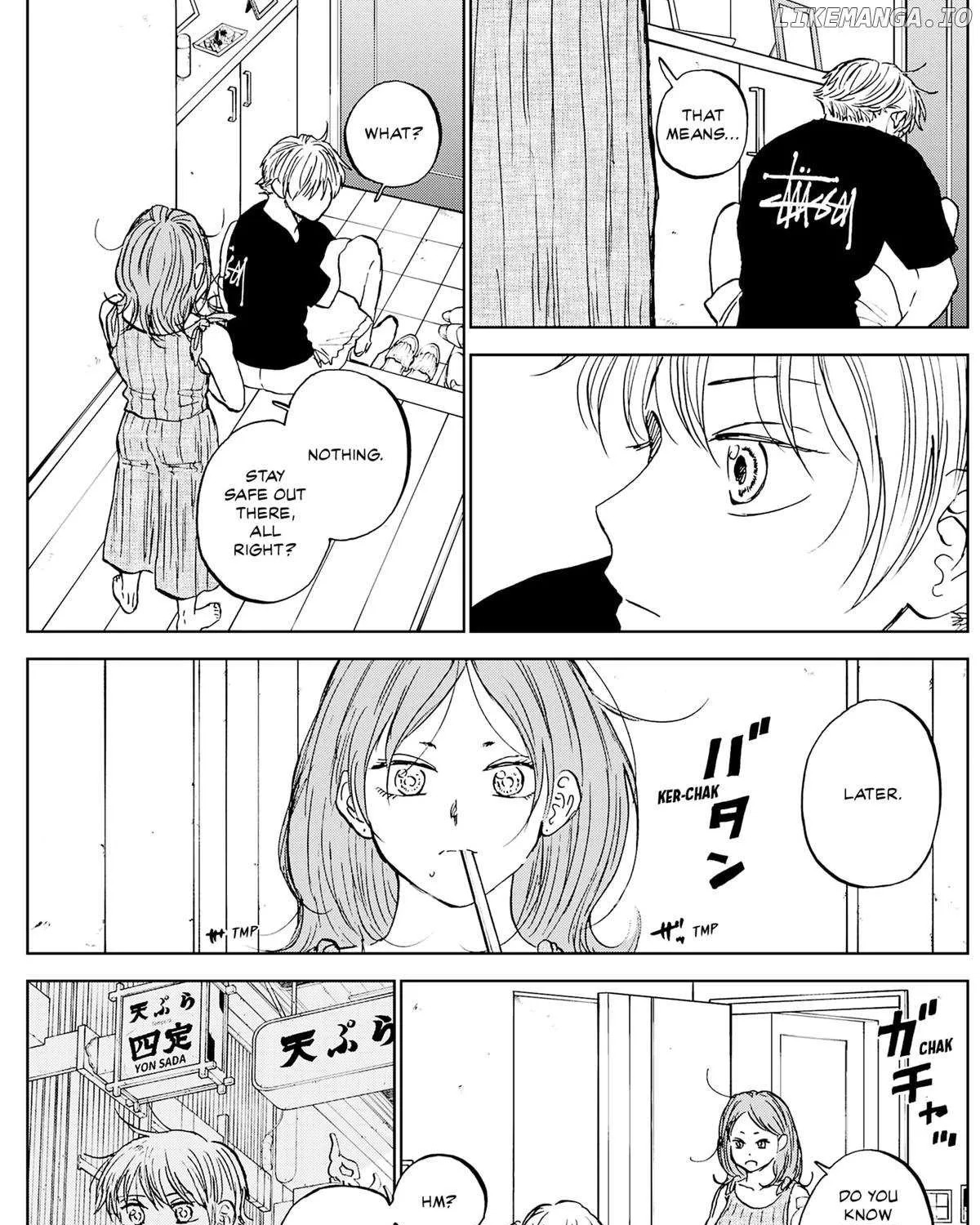 Diamond no Kouzai Chapter 85 page 34 - 