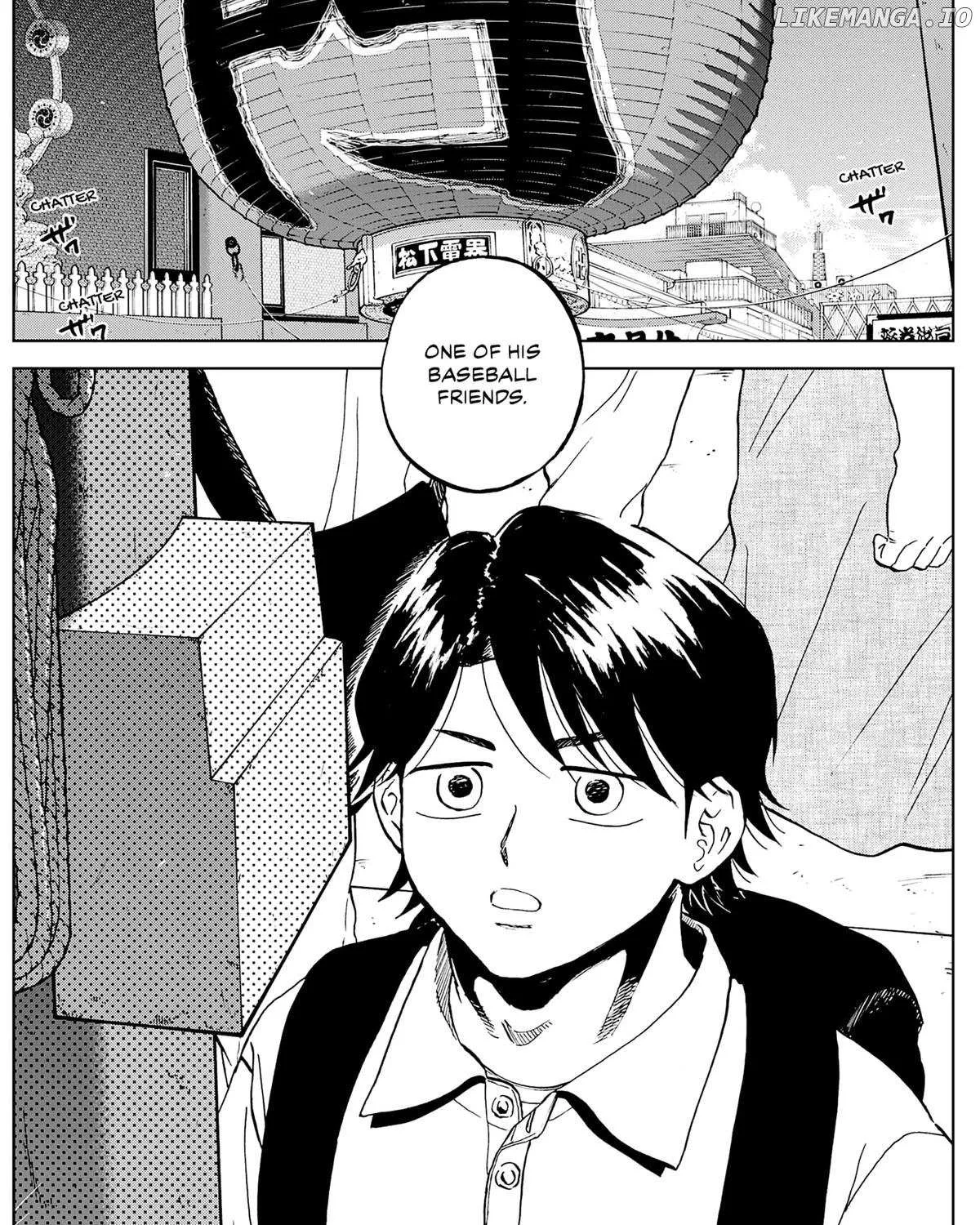 Diamond no Kouzai Chapter 85 page 36 - 