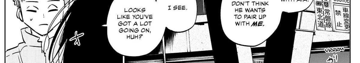 Diamond no Kouzai Chapter 85 page 5 - 