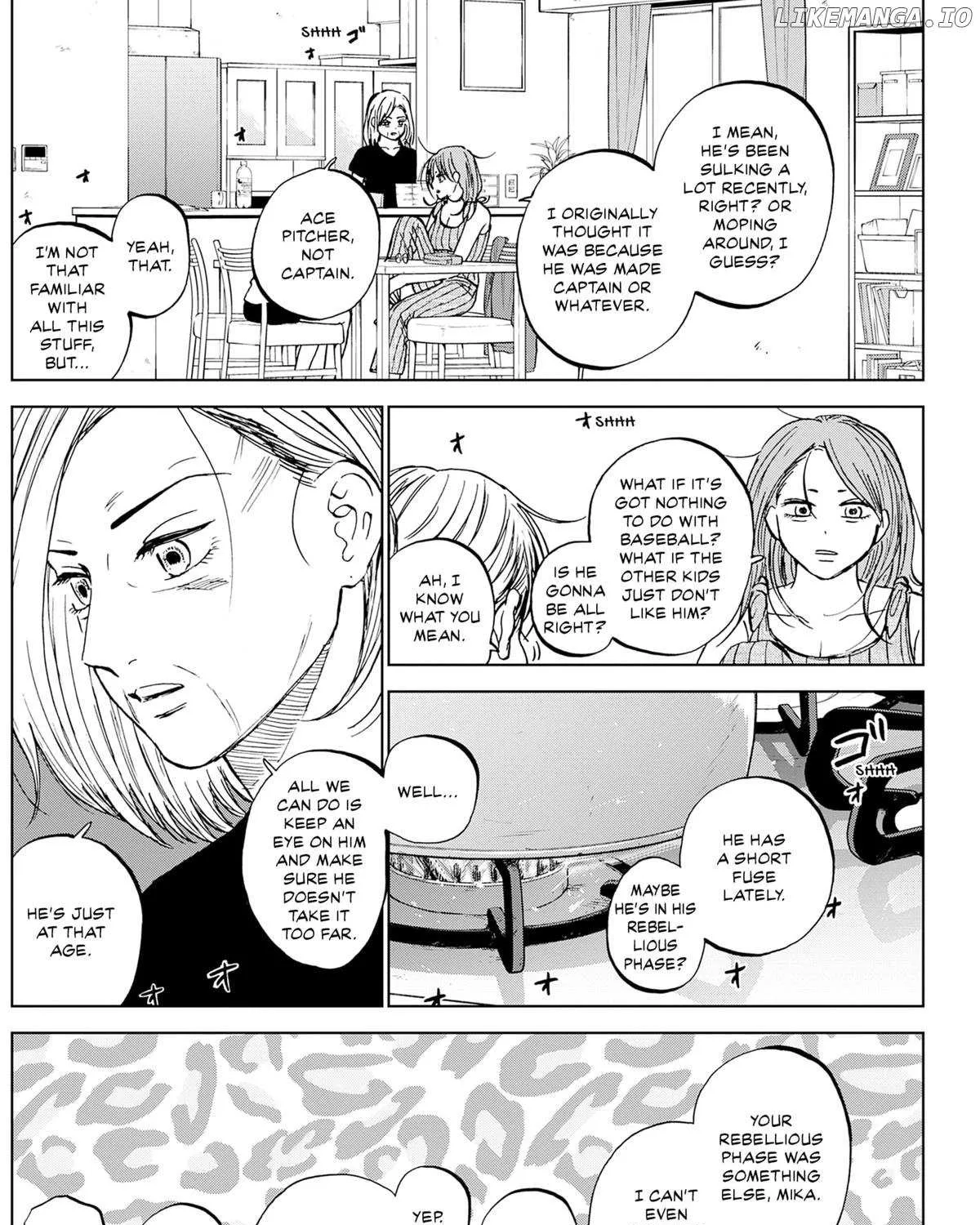 Diamond no Kouzai Chapter 86 page 12 - 